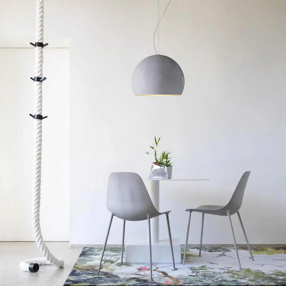 Lampa wisząca LALAMPADA brązowy - Image 4