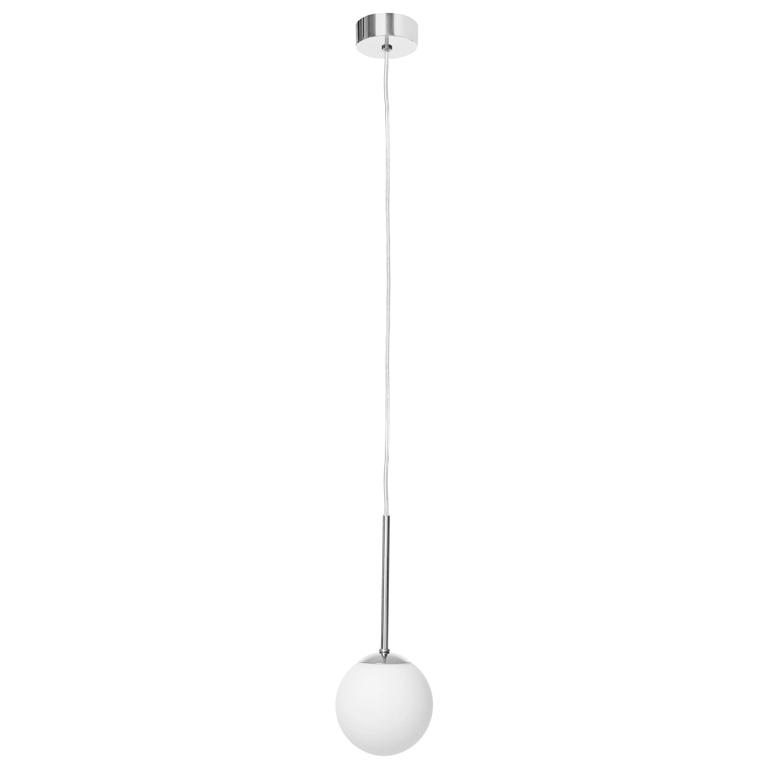 Lampa wisząca LAMIA chrom - Image 3
