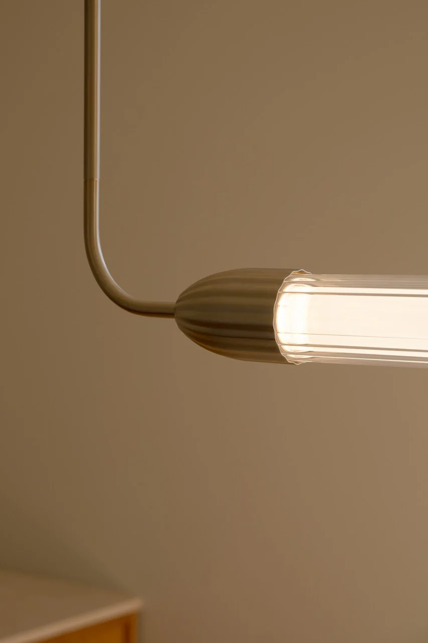 Lampa wisząca LEMON SQUEEZE LINEAR złoty - Image 3