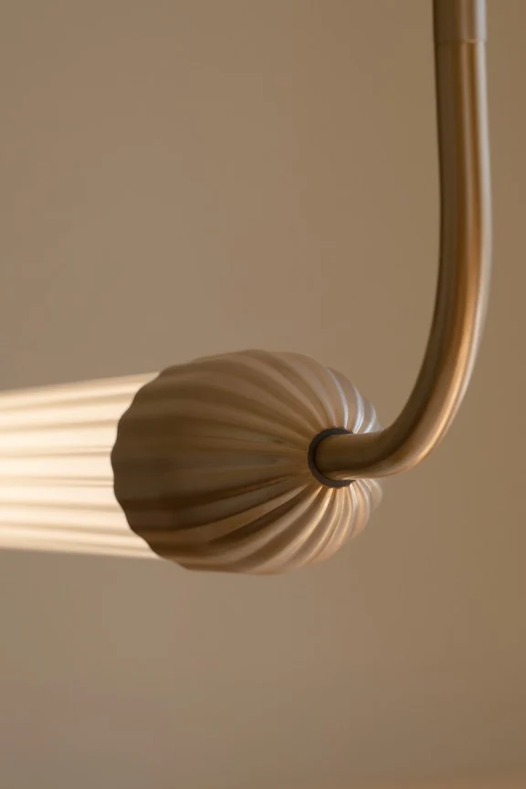 Lampa wisząca LEMON SQUEEZE LINEAR złoty - Image 4