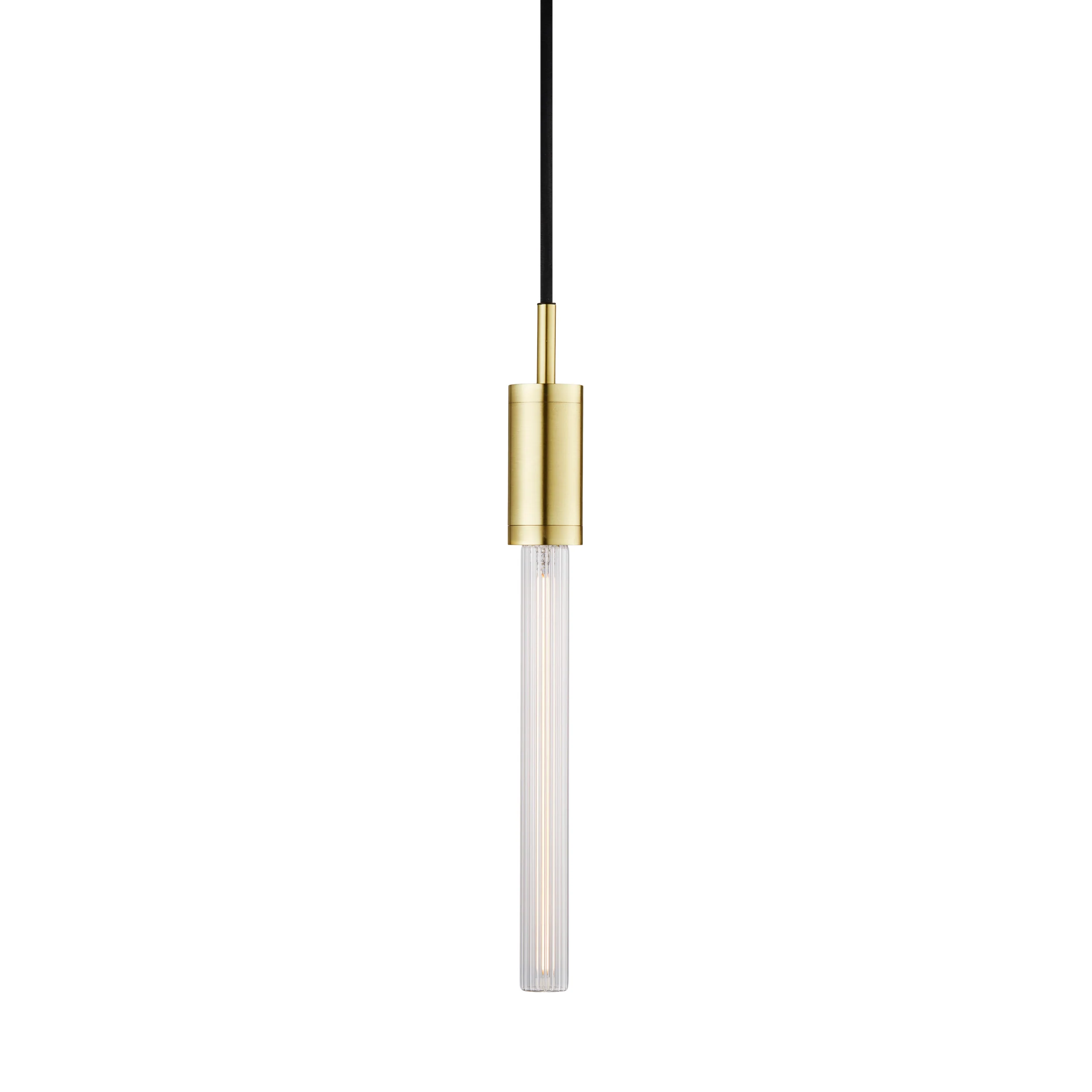 Lampa wisząca LIBERTY złoty