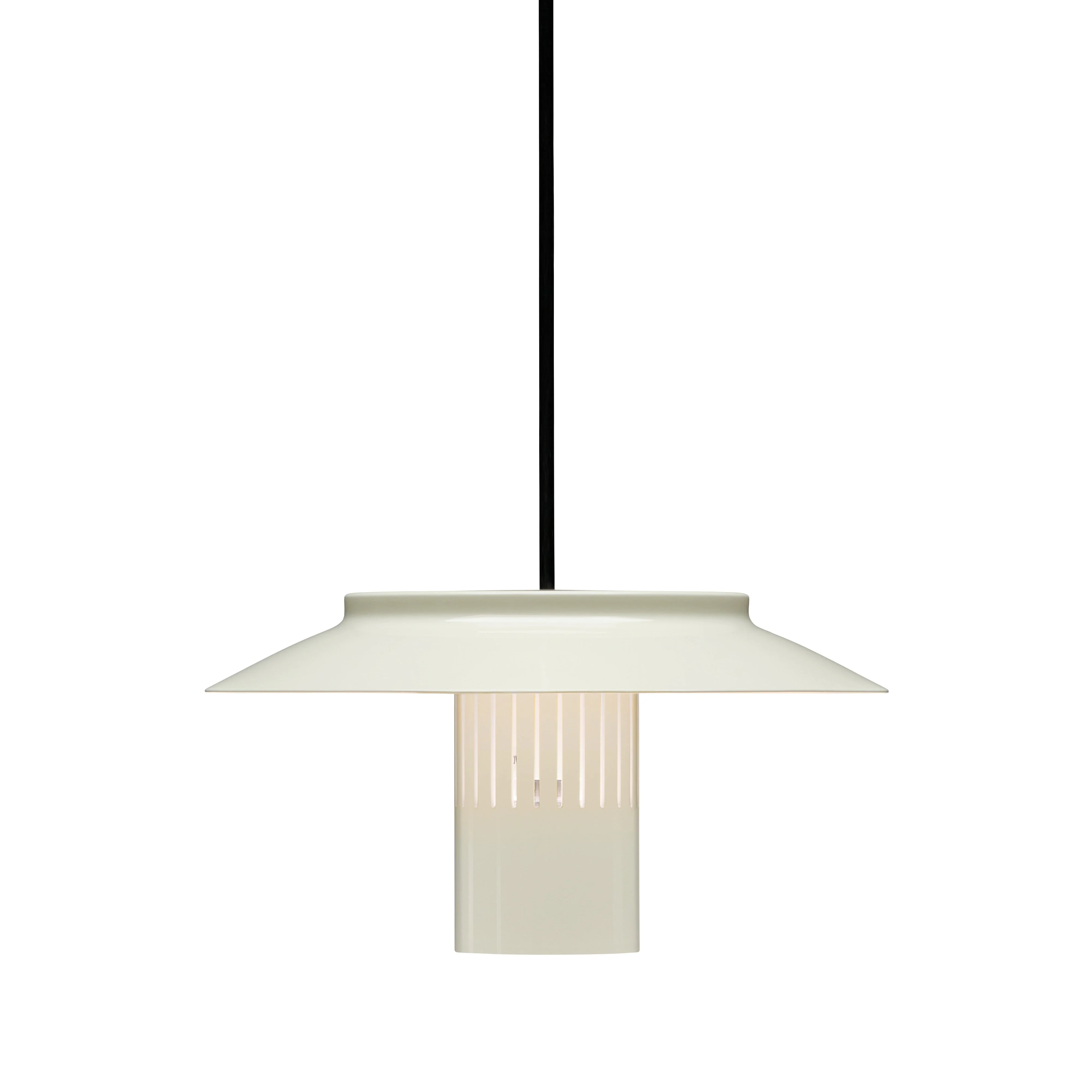 Lampa wisząca LILLE biały
