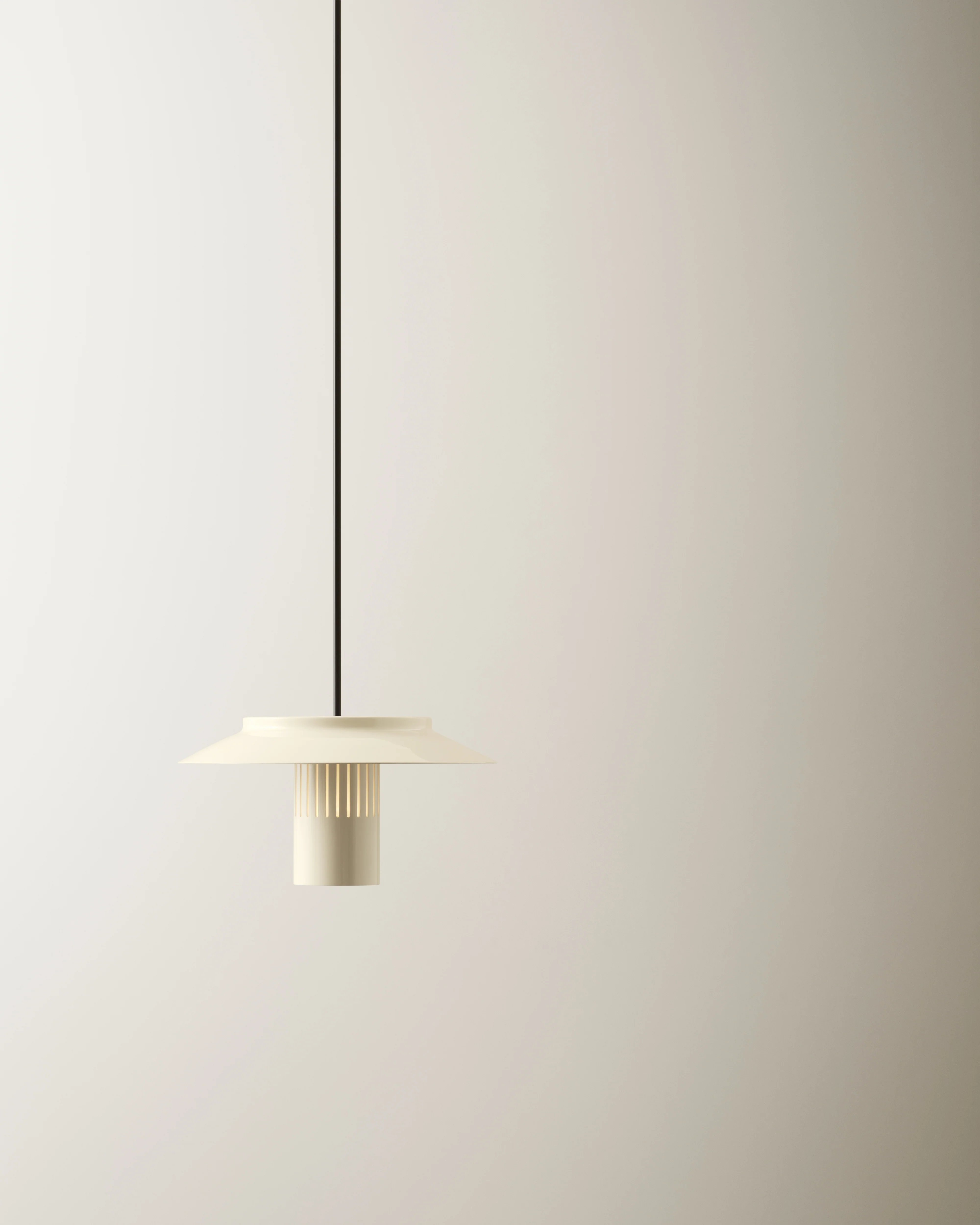 Lampa wisząca LILLE biały - Image 3
