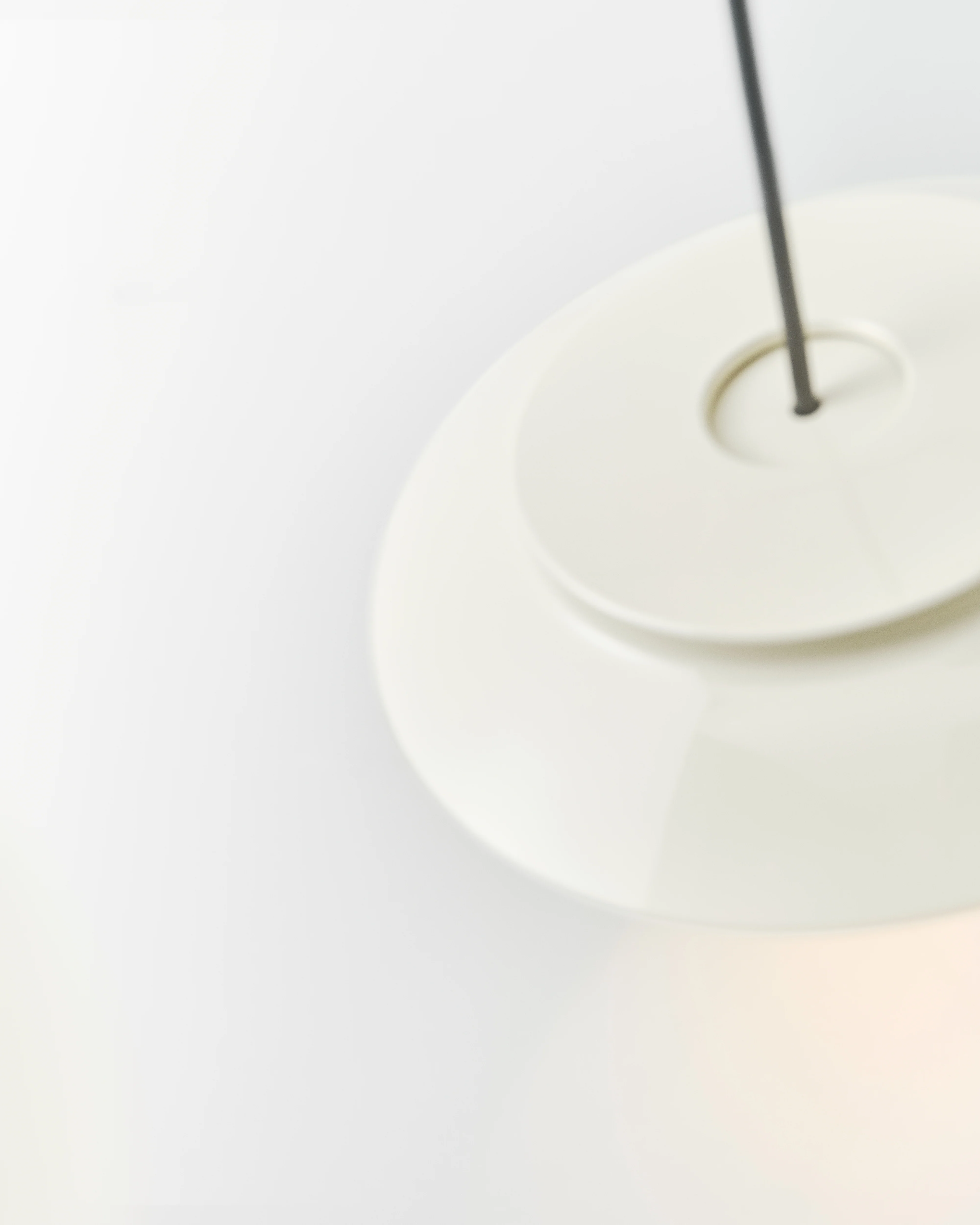 Lampa wisząca LILLE biały - Image 5
