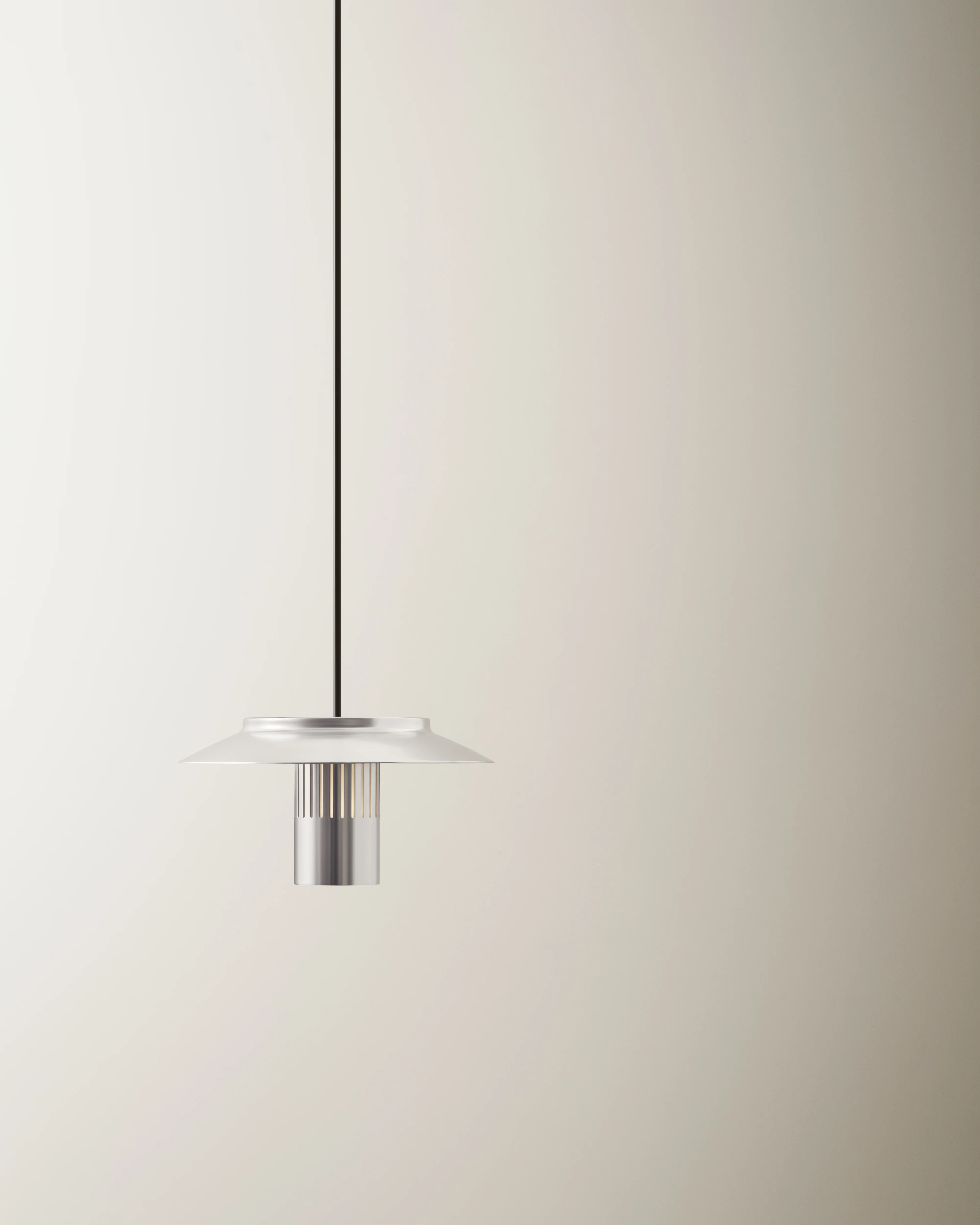 Lampa wisząca LILLE srebrny - Image 4