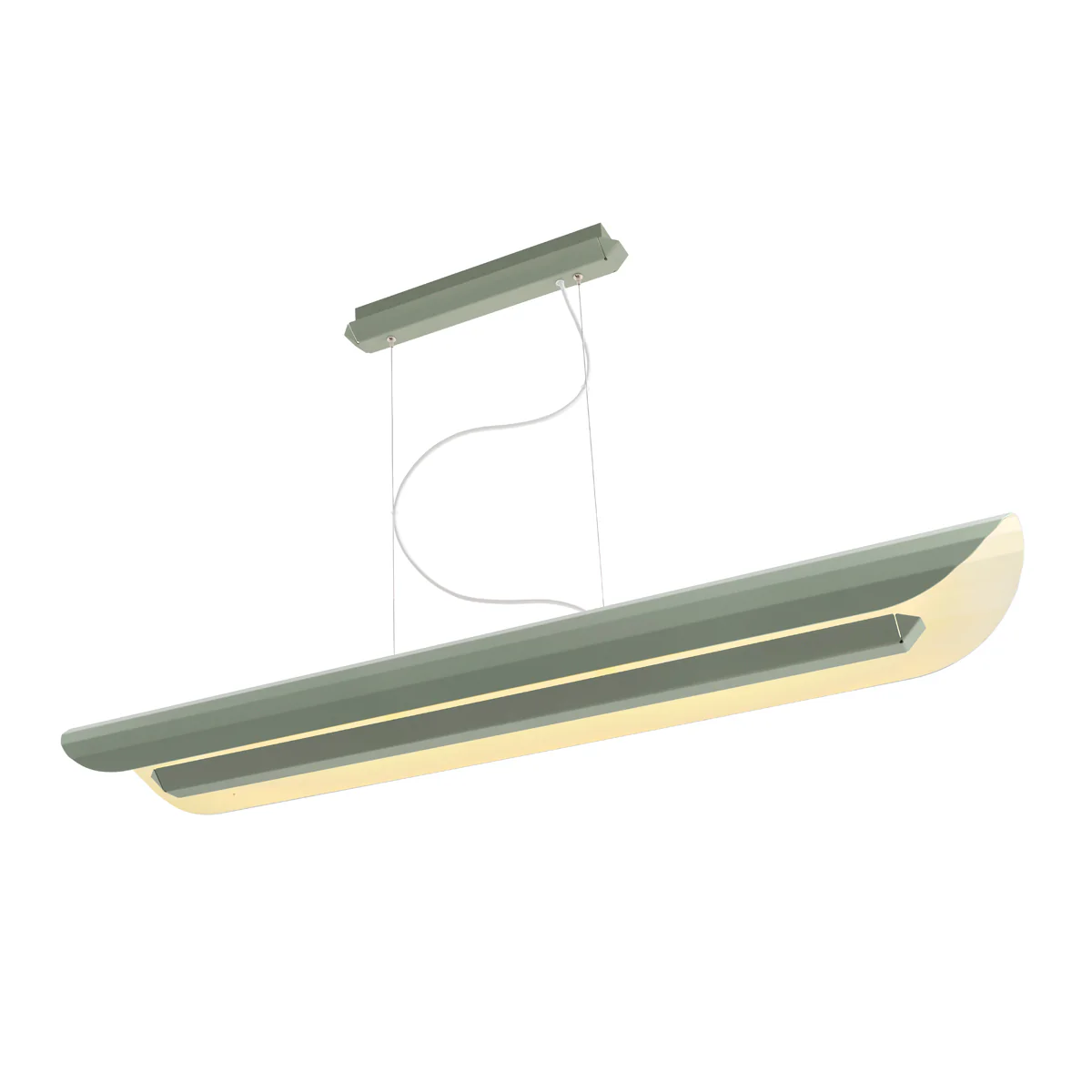 Lampa wisząca liniowa APOLIN szałwiowy - Image 7