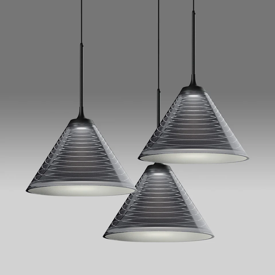 Lampa wisząca LOOK AT ME CLUSTER czarny - Image 3