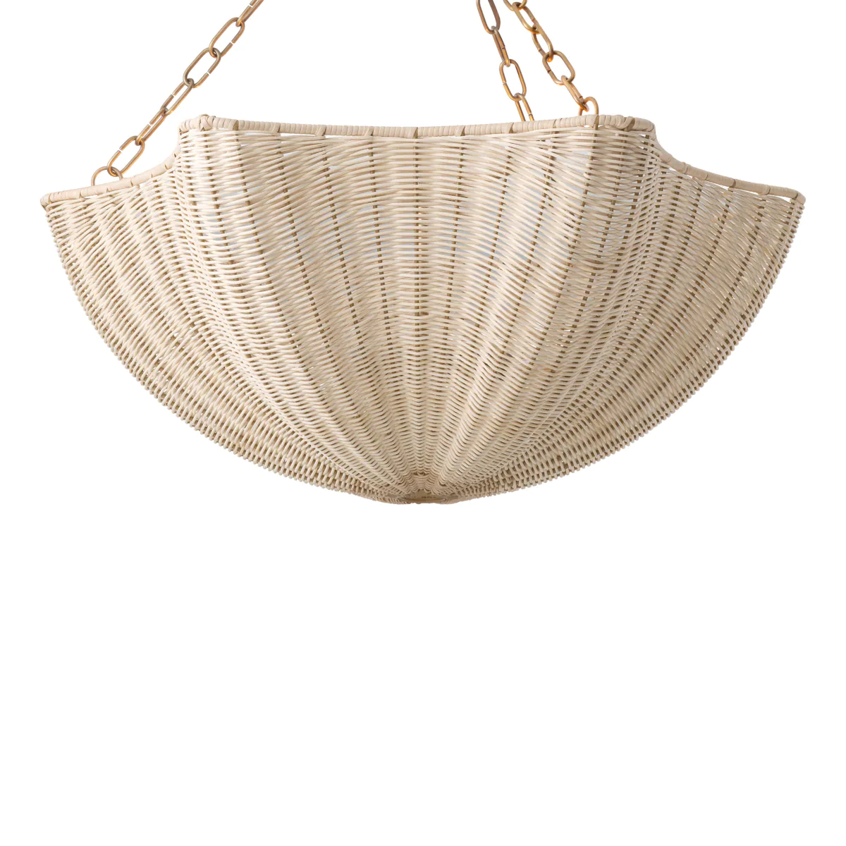 Lampa wisząca LOS PALMOS naturalna wyklina - Image 4
