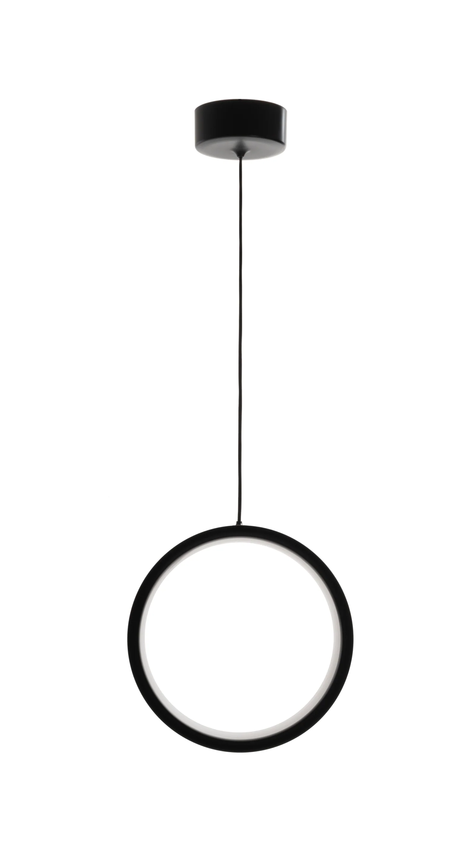 Lampa wisząca LOST czarny z białym - Image 3