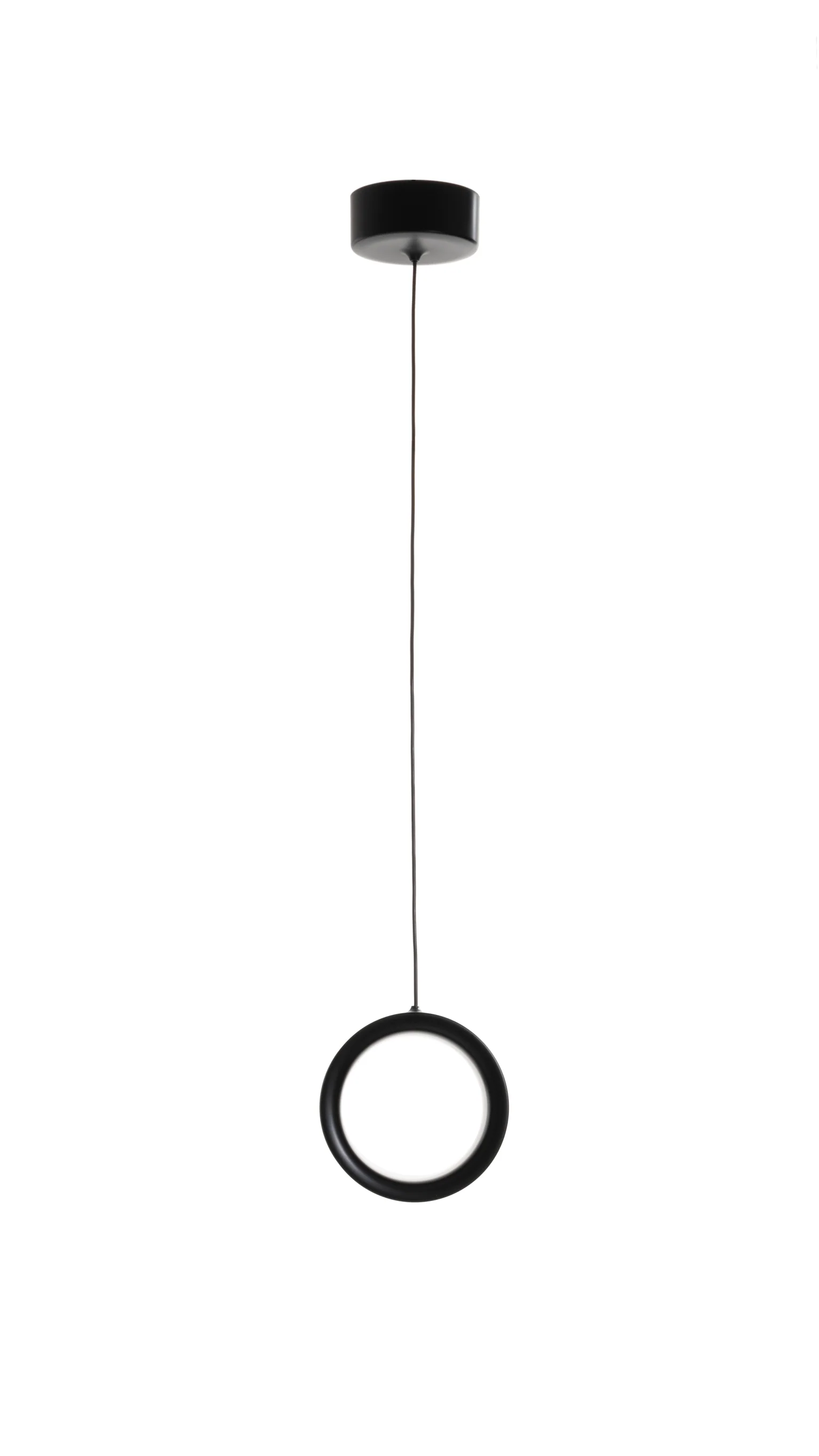 Lampa wisząca LOST czarny z białym - Image 4