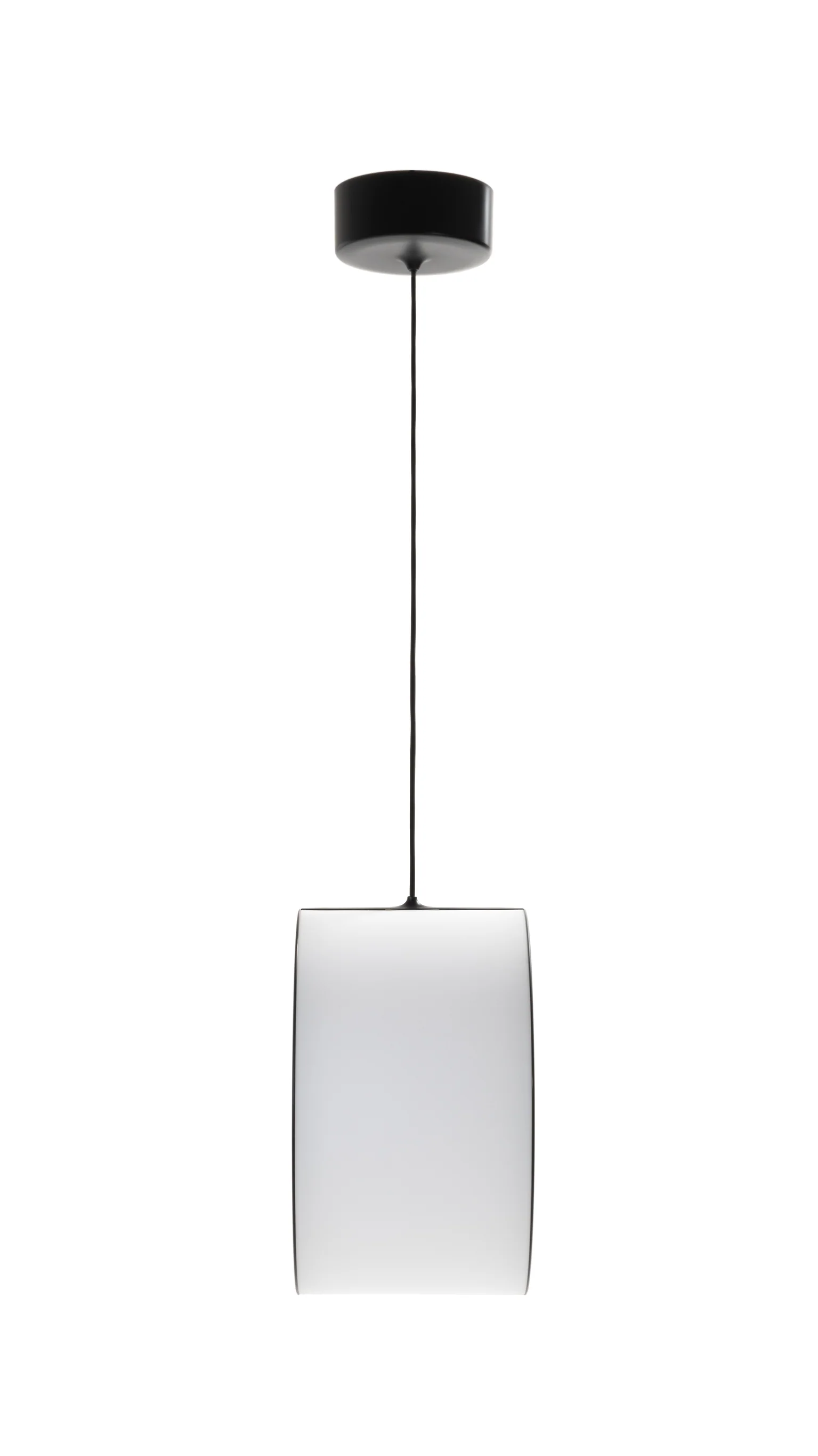 Lampa wisząca LOST czarny z białym - Image 5