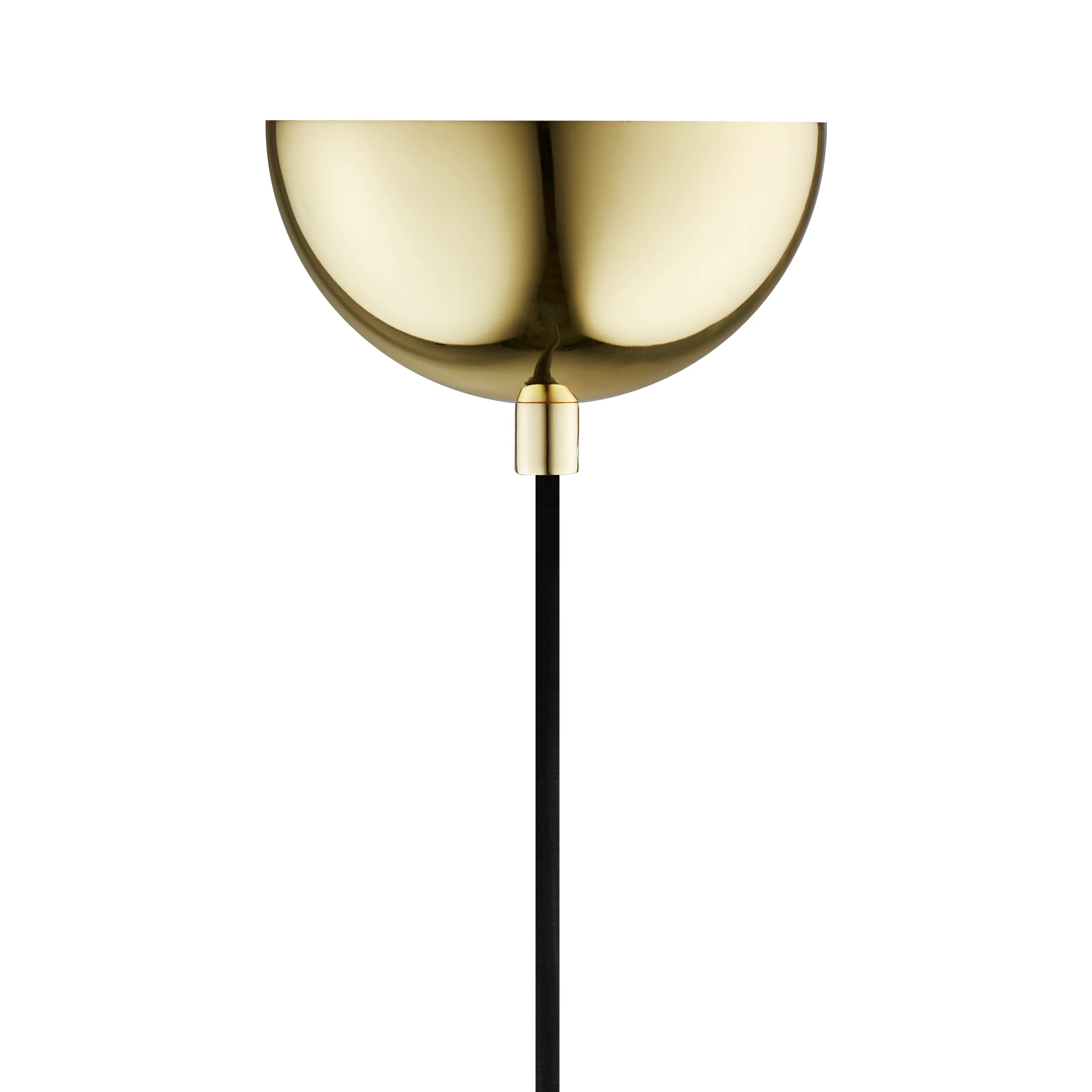 Lampa wisząca LOTUS bursztynowy - Image 4