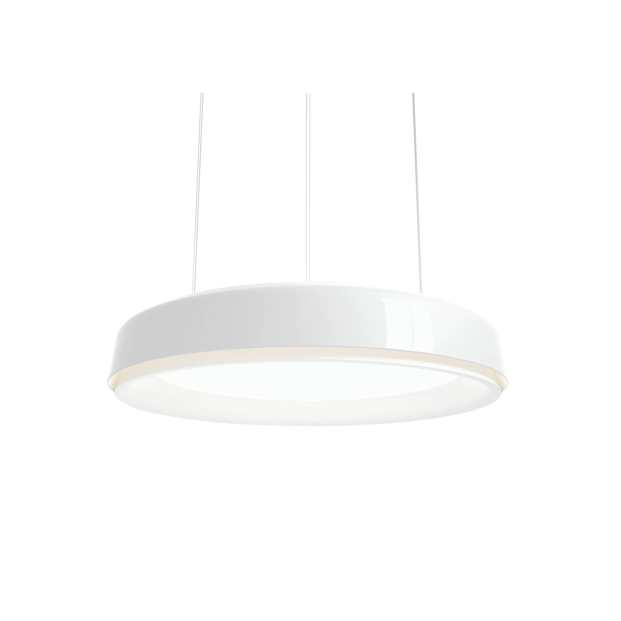 Lampa wisząca LP GRAND biały - Image 3