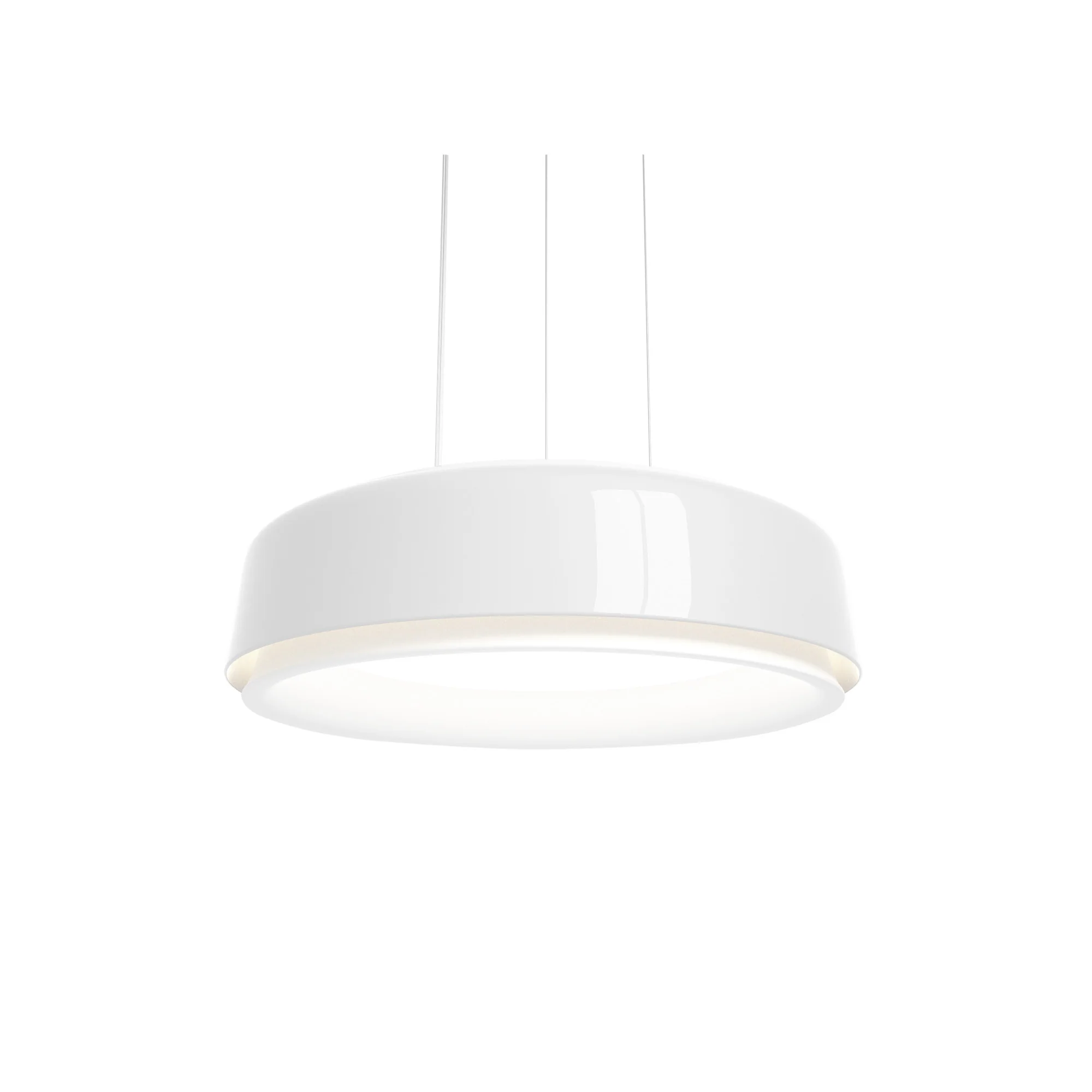 Lampa wisząca LP GRAND biały - Image 4