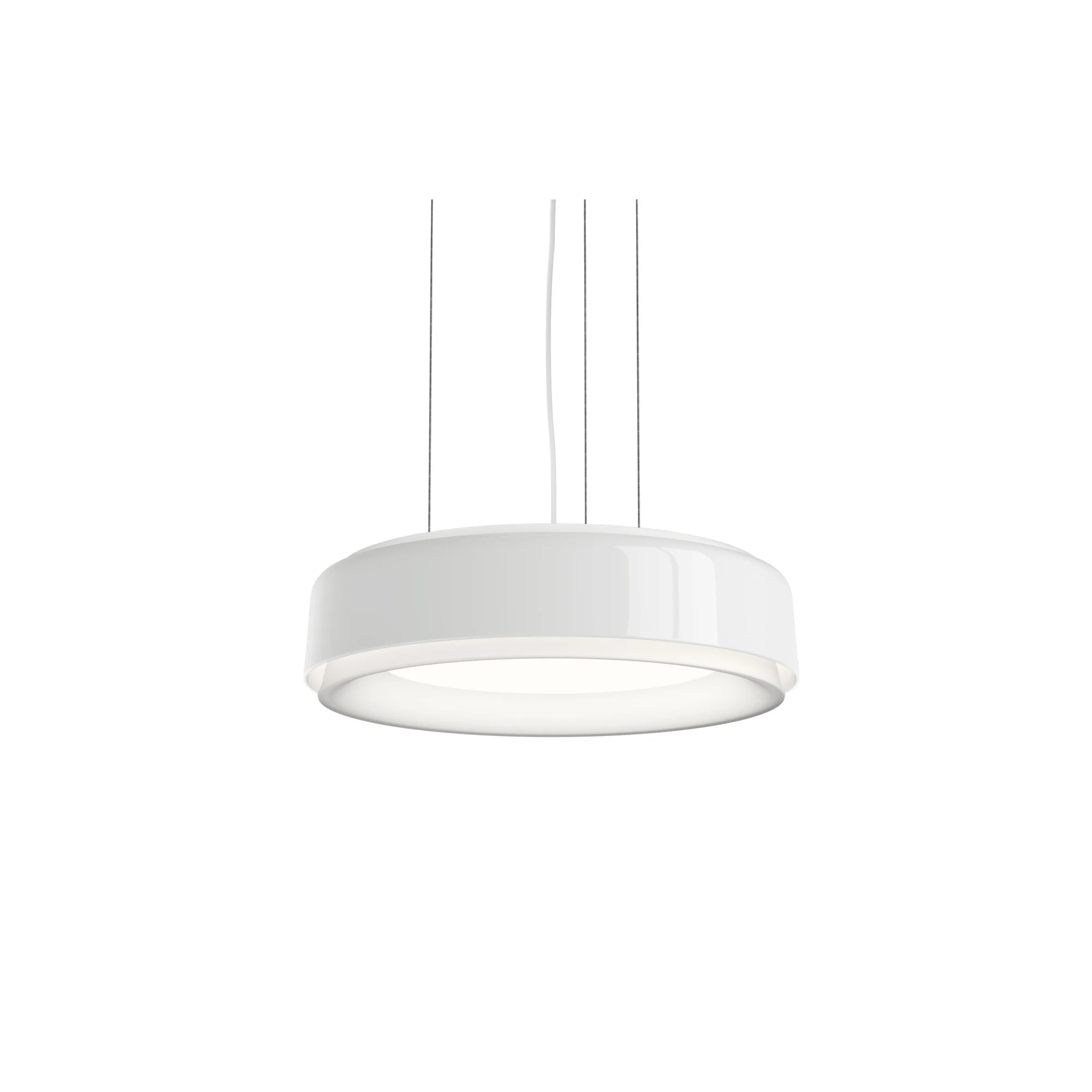 Lampa wisząca LP GRAND biały - Image 5