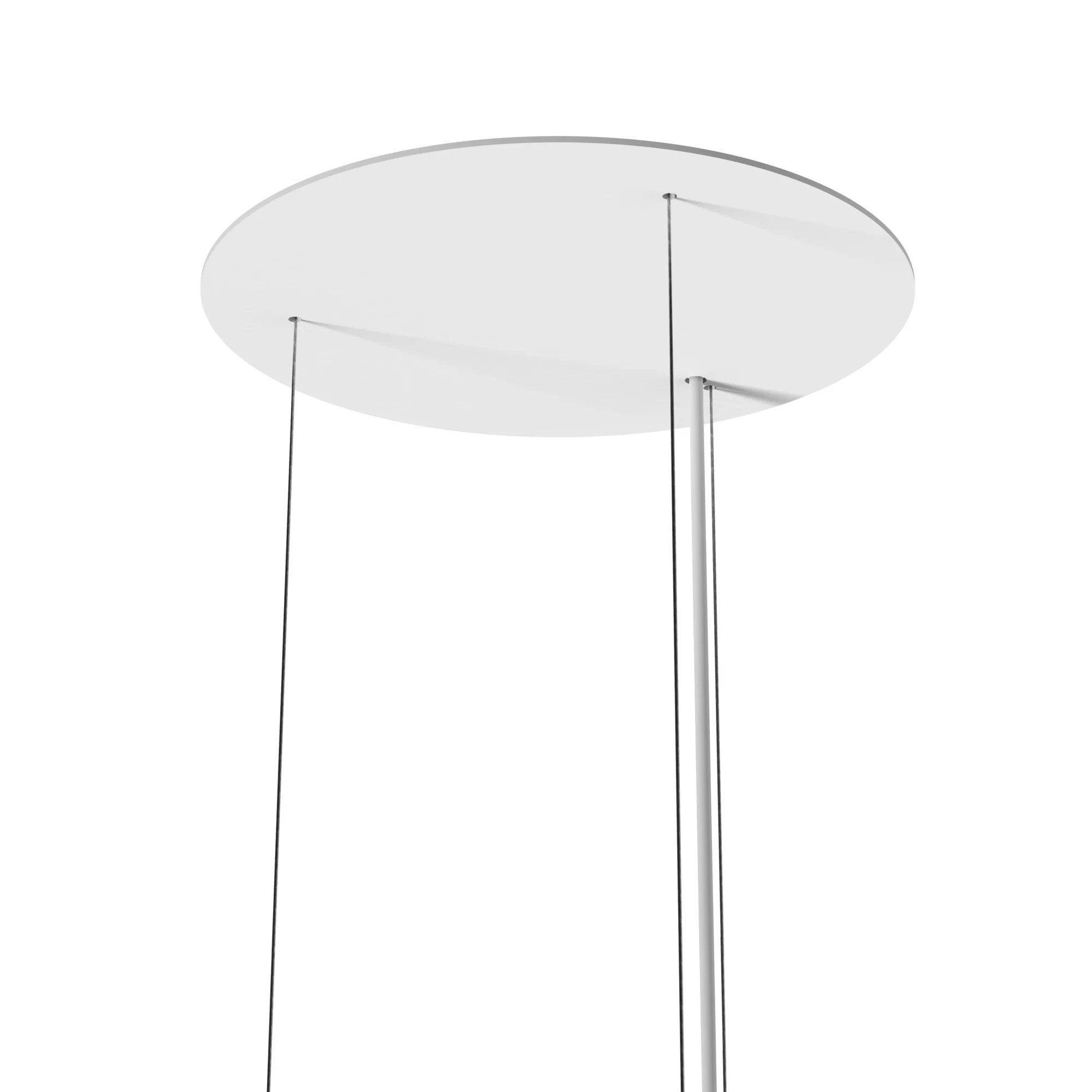 Lampa wisząca LP GRAND biały - Image 6