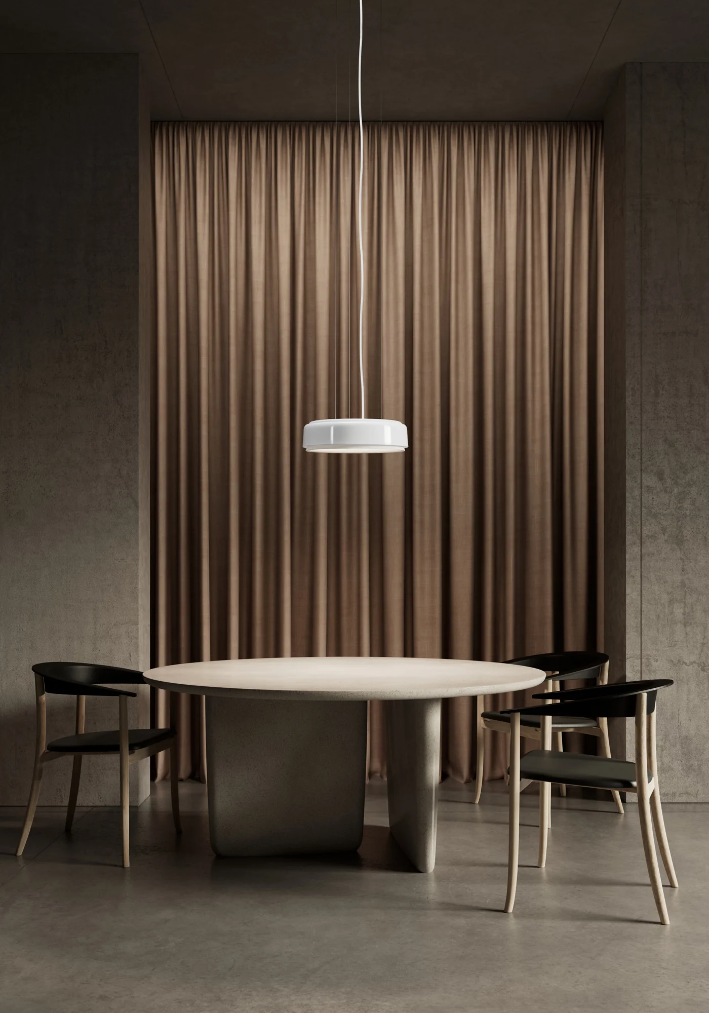 Lampa wisząca LP GRAND czarny - Image 2