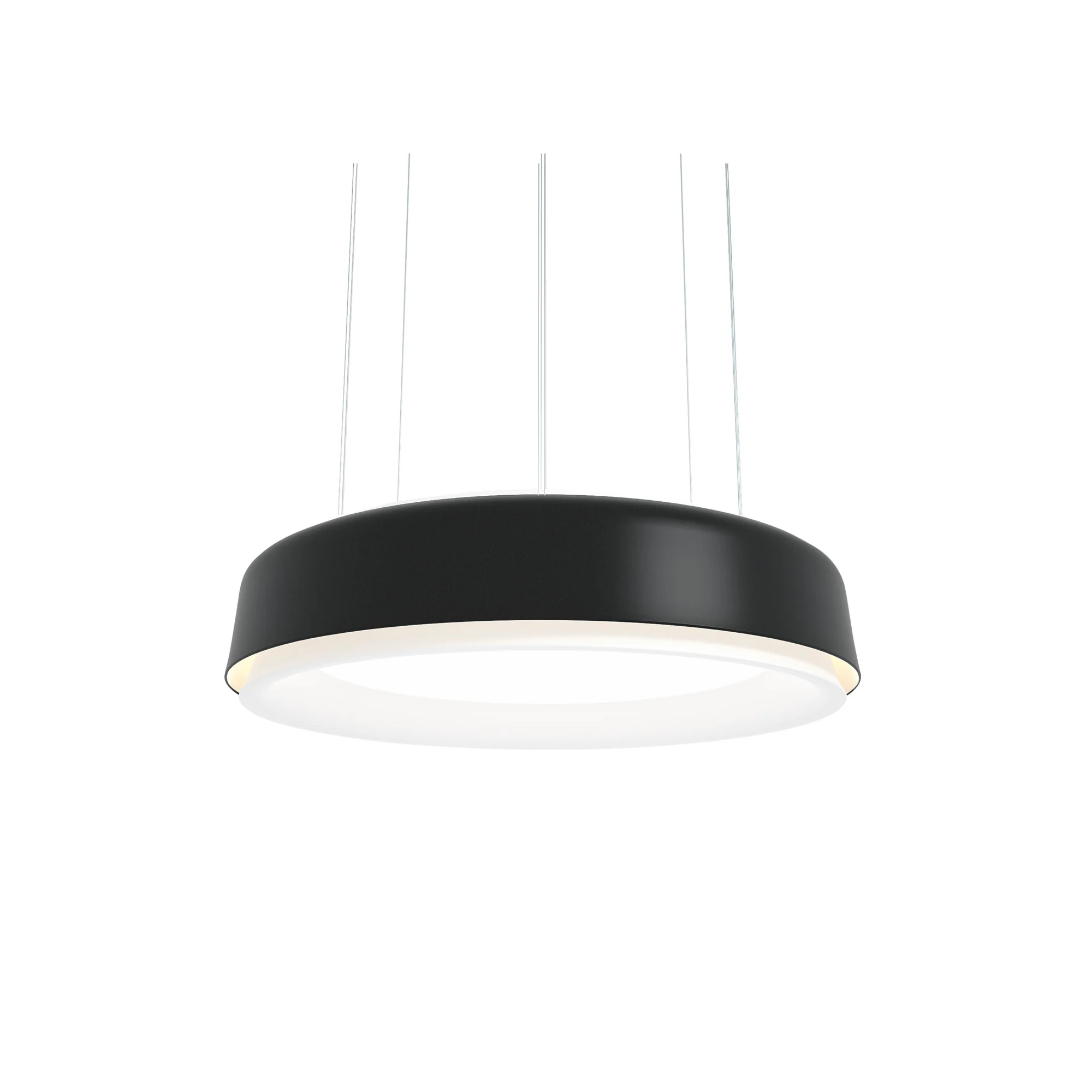 Lampa wisząca LP GRAND czarny - Image 4
