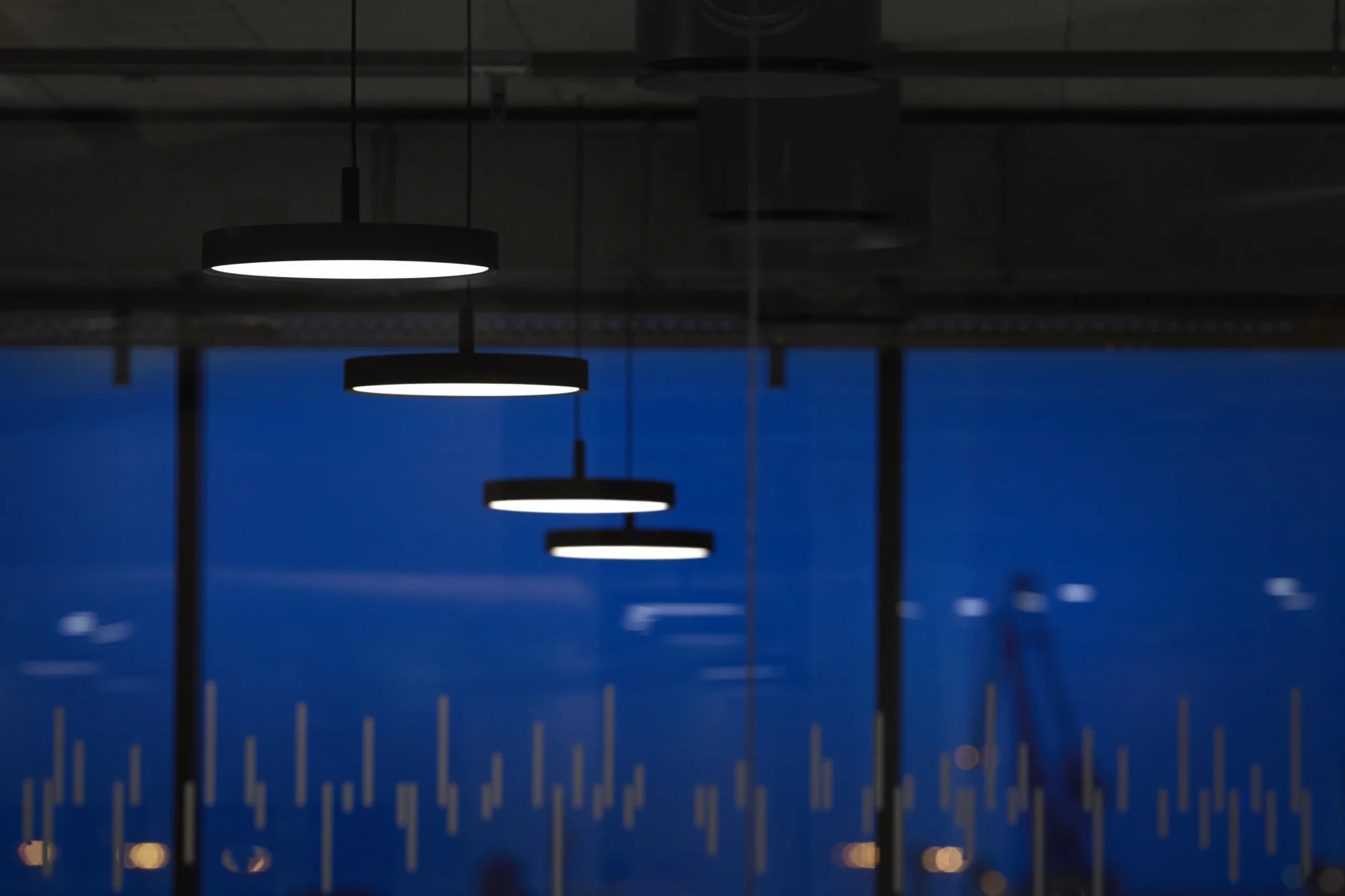Lampa wisząca LP SLIM czarny - Image 6