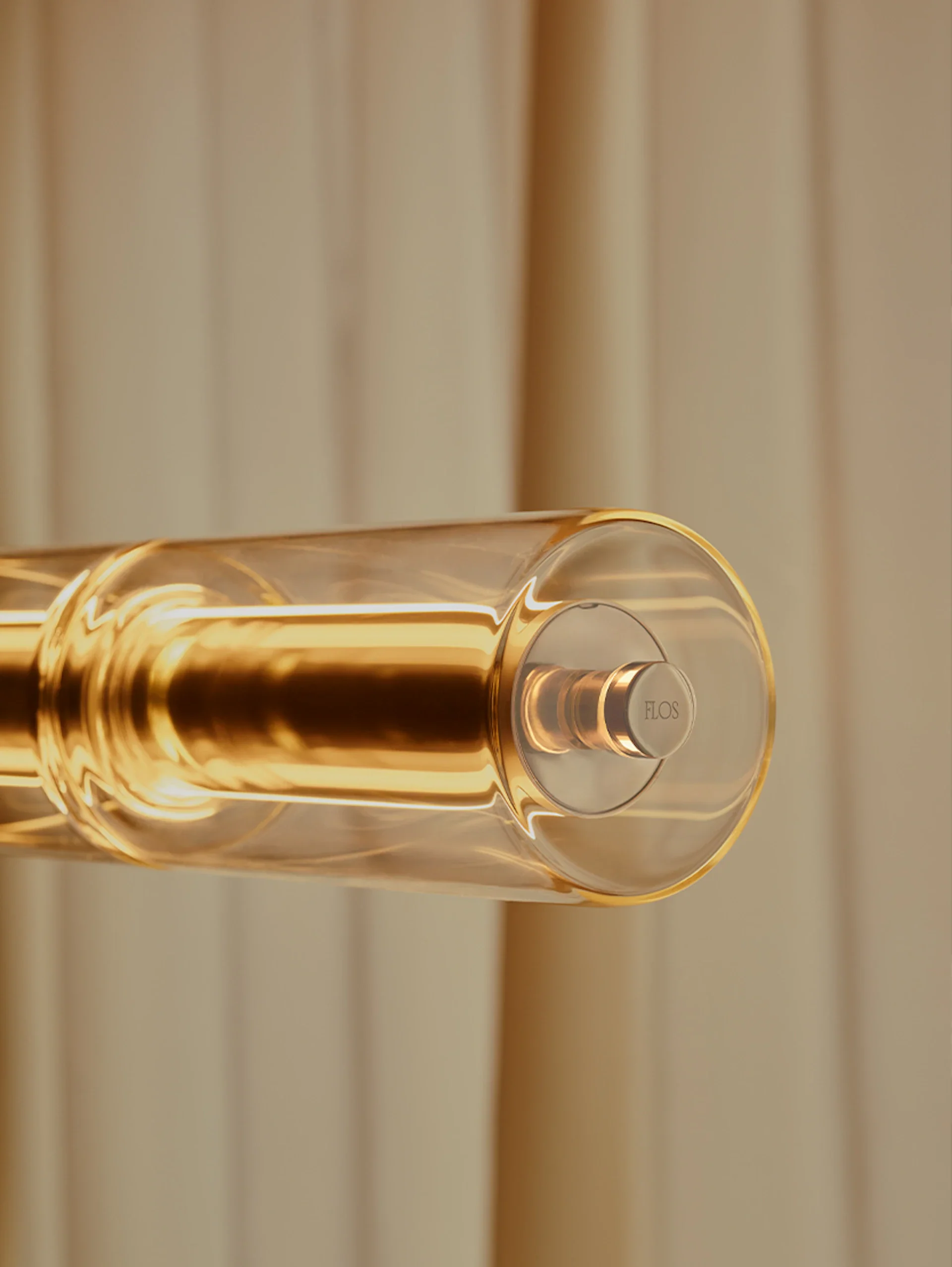 Lampa wisząca LUCE CILINDRICA szkło - Image 3