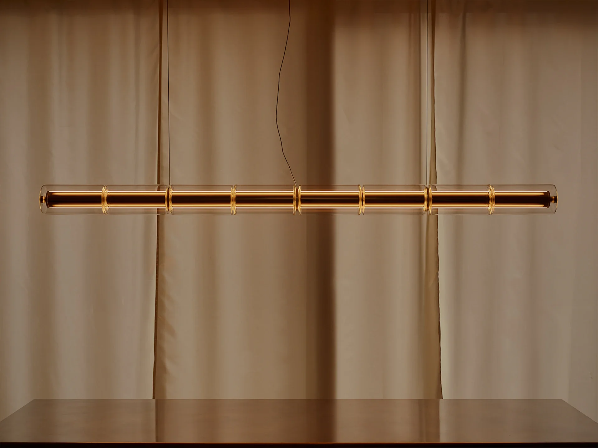 Lampa wisząca LUCE CILINDRICA szkło - Image 5