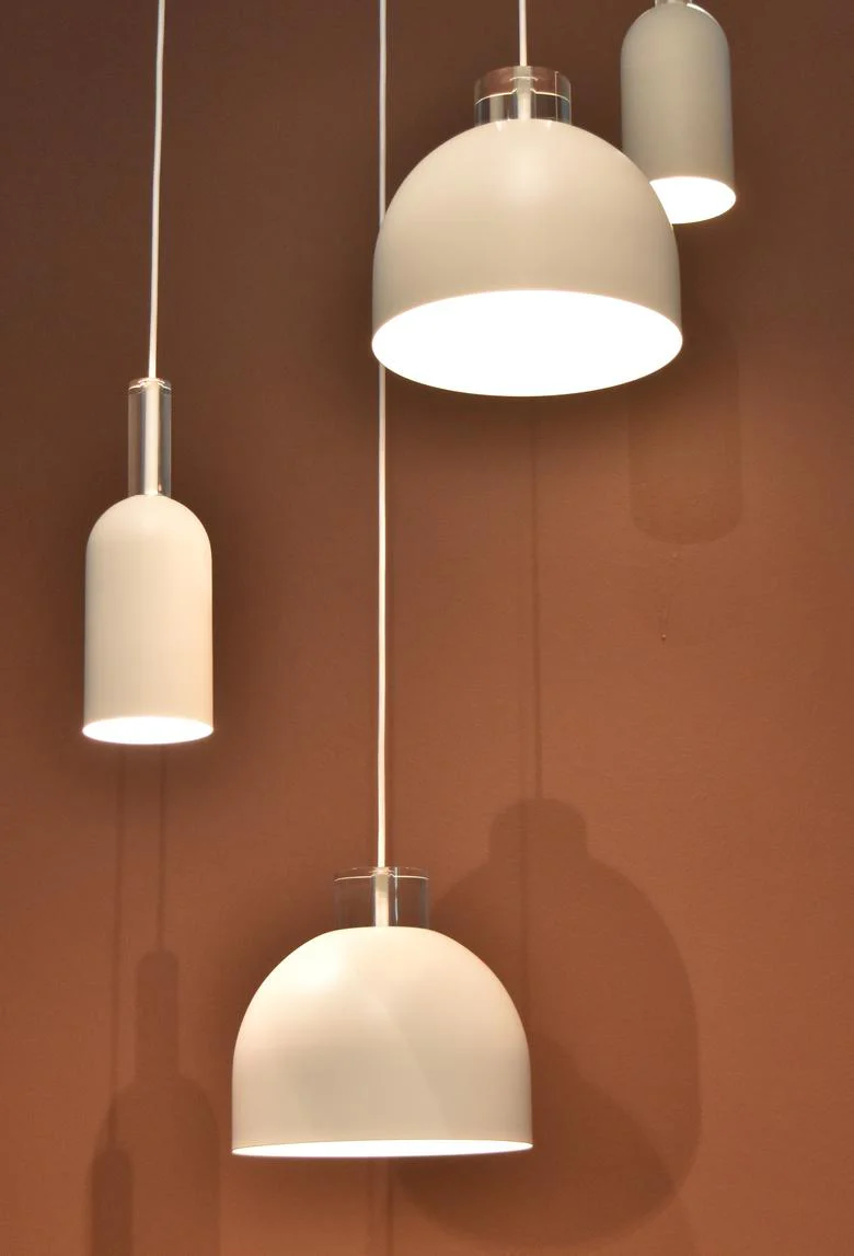 Lampa wisząca LUCEO ROUND biały - Image 2