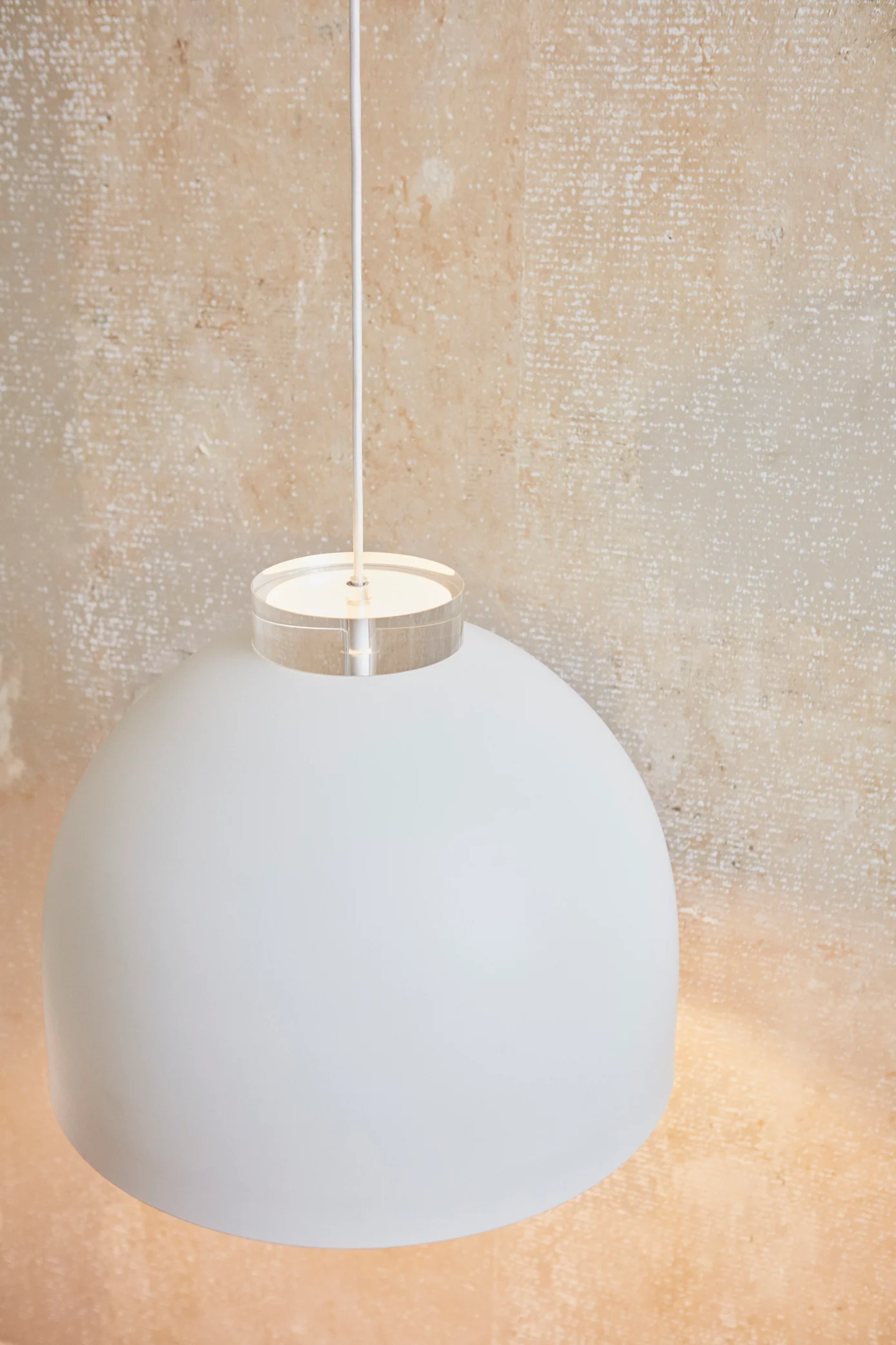 Lampa wisząca LUCEO ROUND biały - Image 4