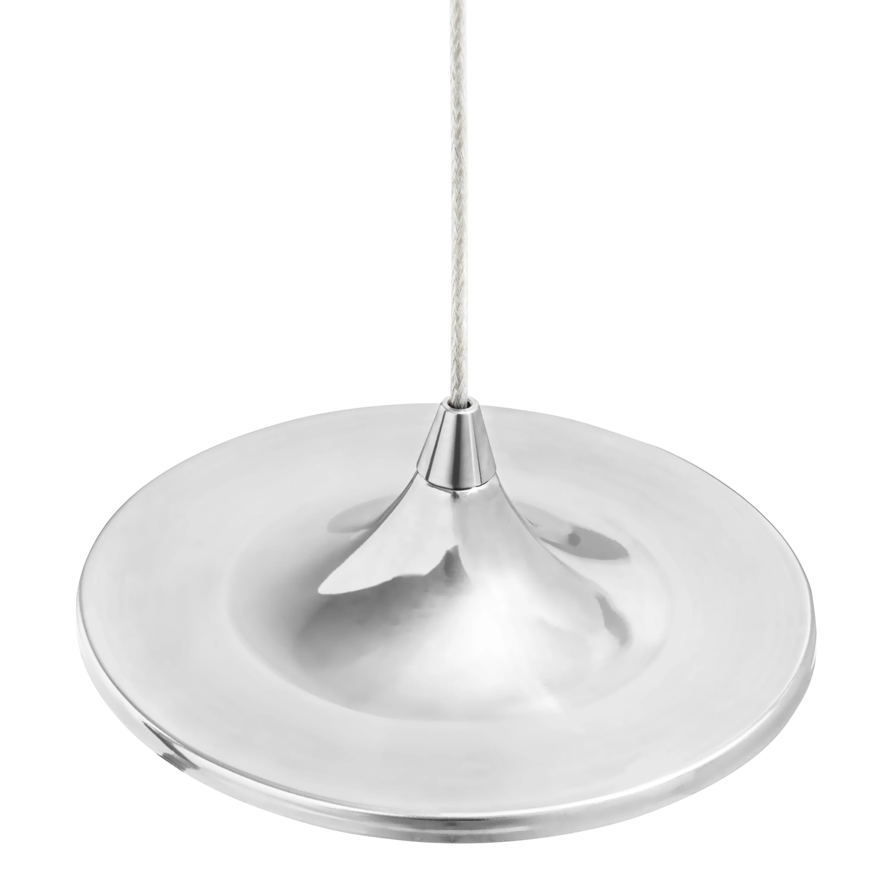 Lampa wisząca LUNA inox - Image 3