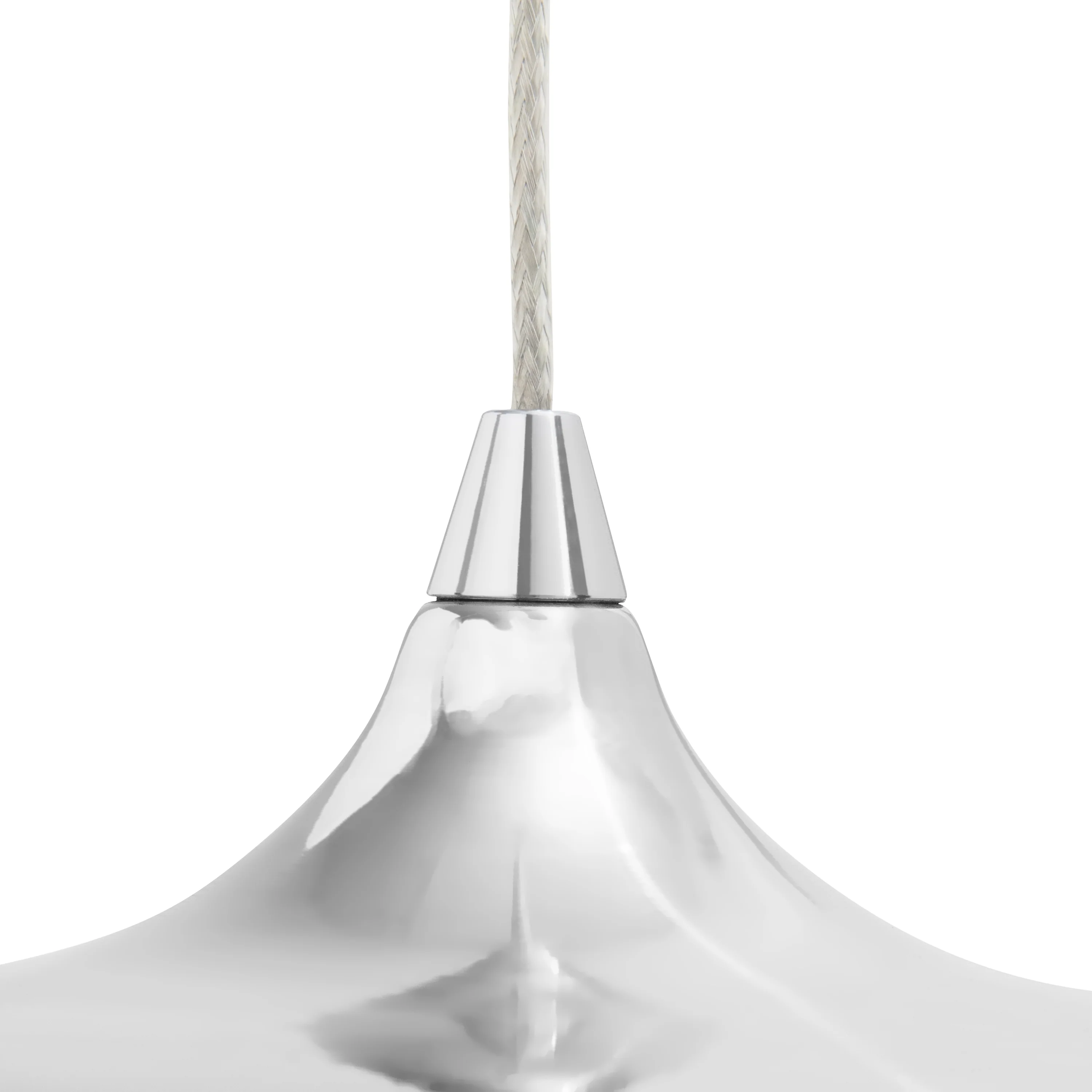 Lampa wisząca LUNA inox - Image 6
