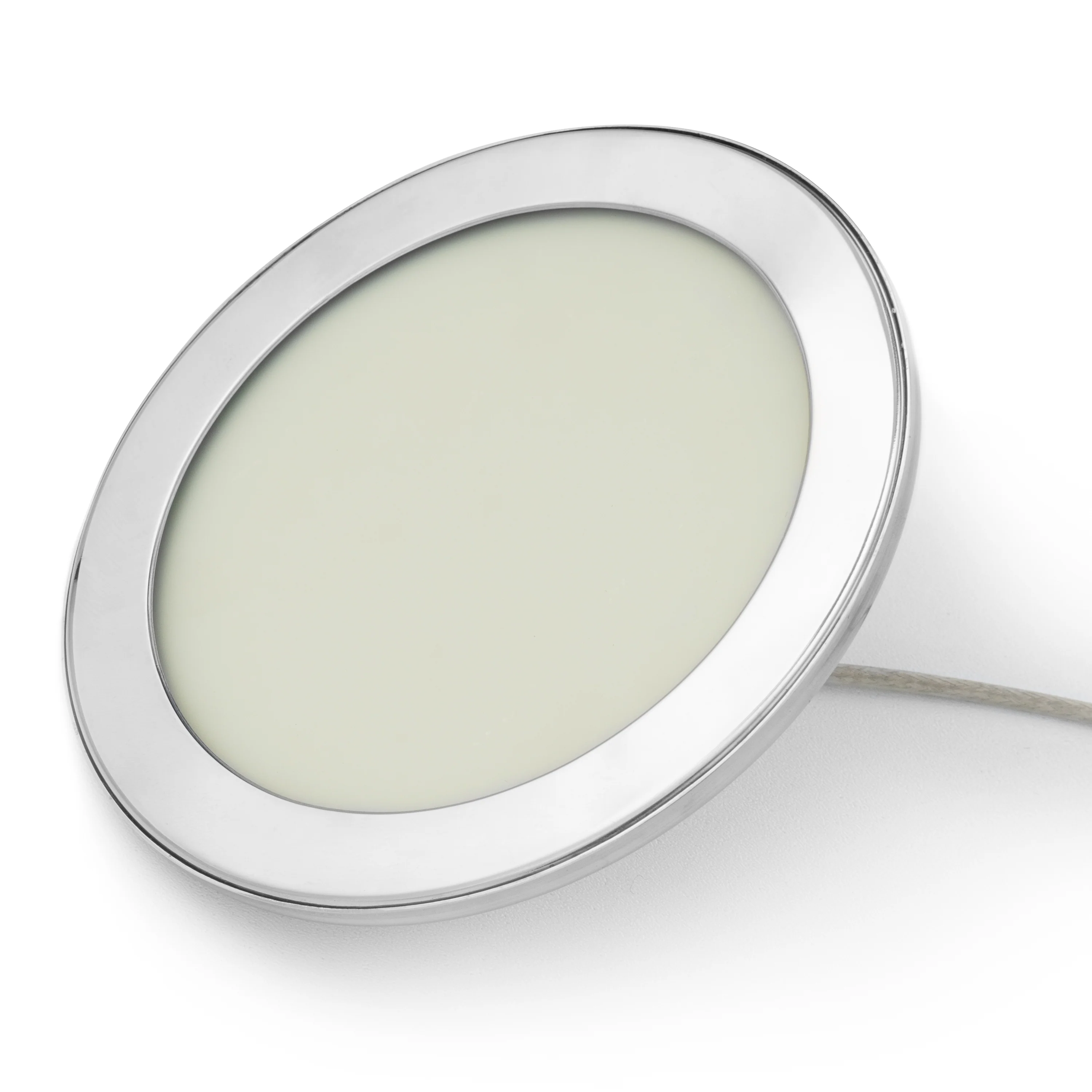 Lampa wisząca LUNA inox - Image 8