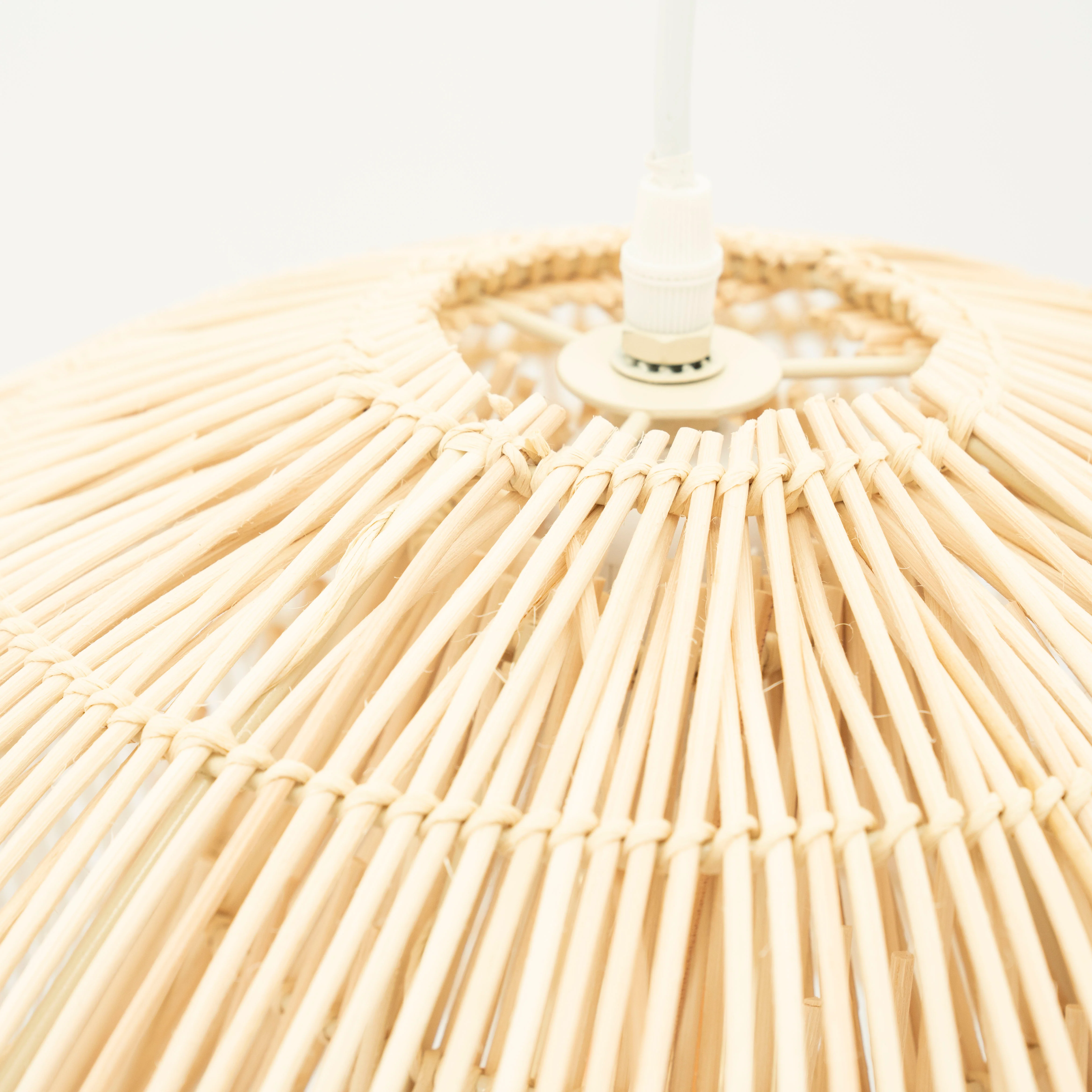 Lampa wisząca LUNAR beżowy - Image 5