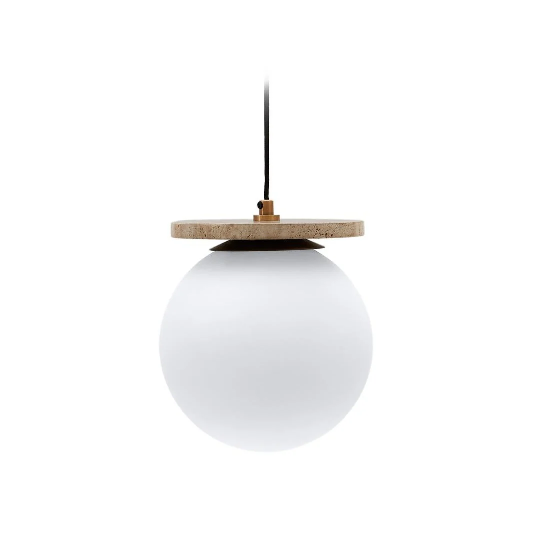 Lampa wisząca MALACHI biały