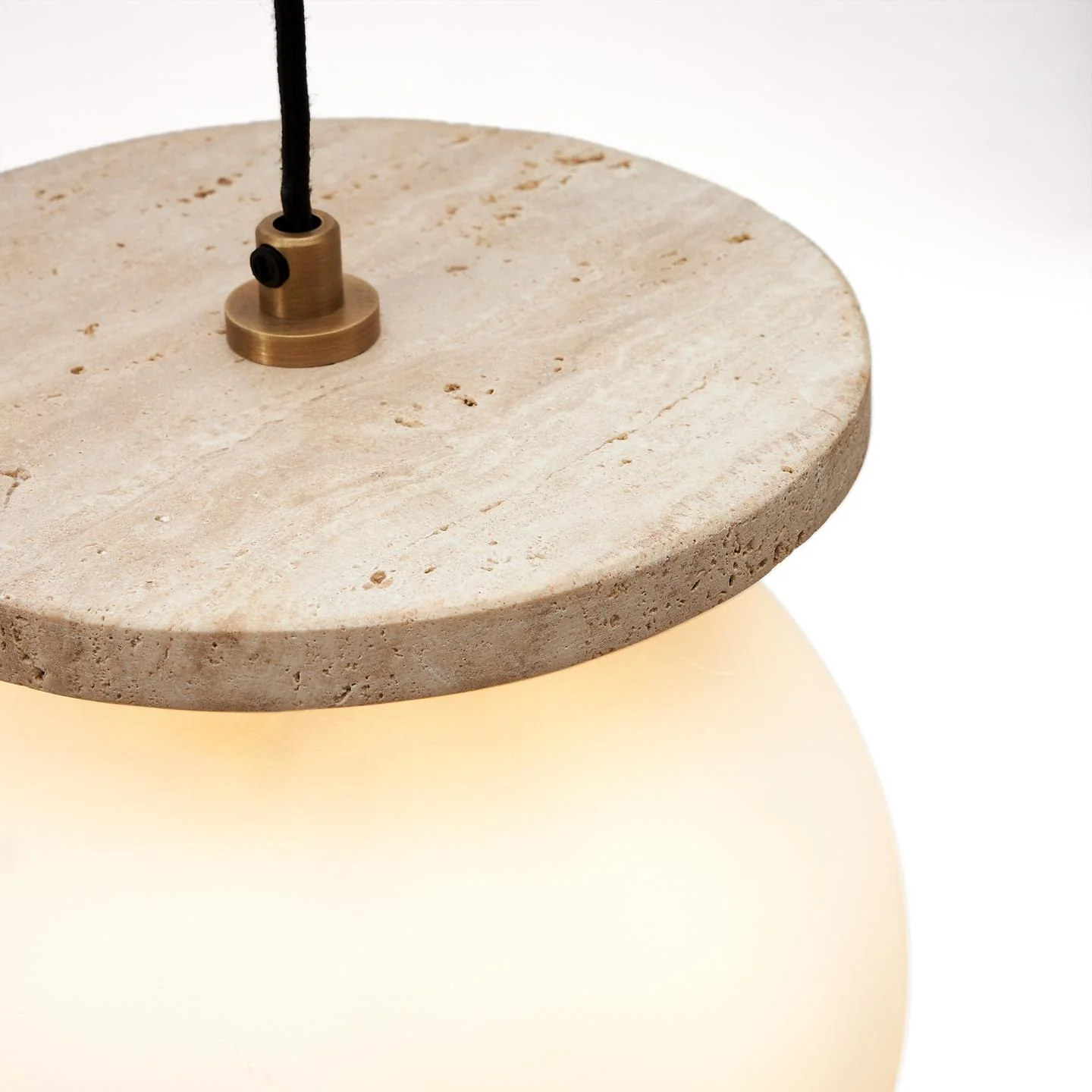 Lampa wisząca MALACHI biały - Image 3