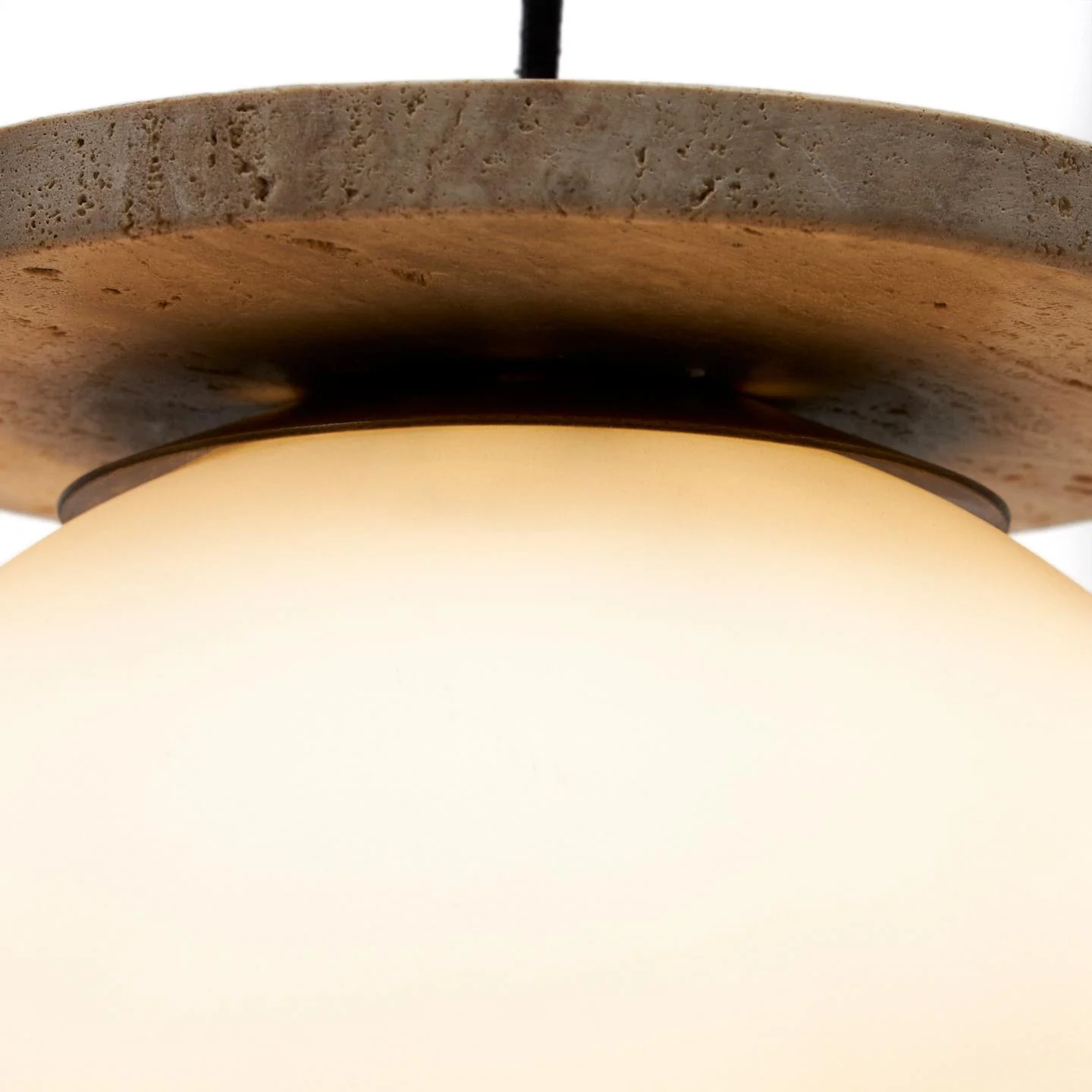 Lampa wisząca MALACHI biały - Image 4