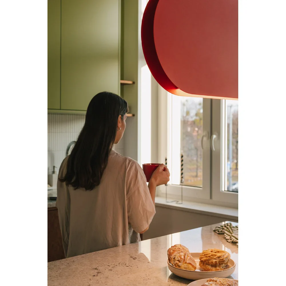 Lampa wisząca MALUMI czarny - Image 7