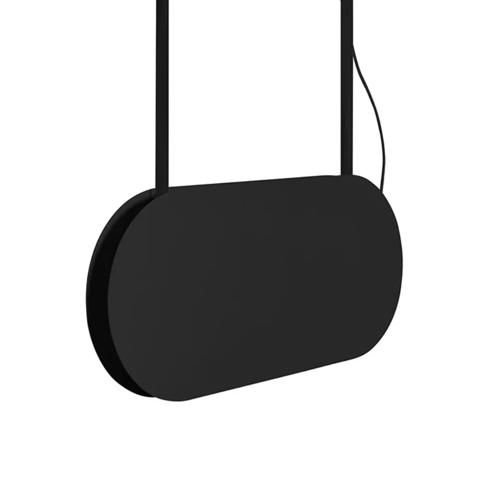 Lampa wisząca MALUMI czarny - Image 3