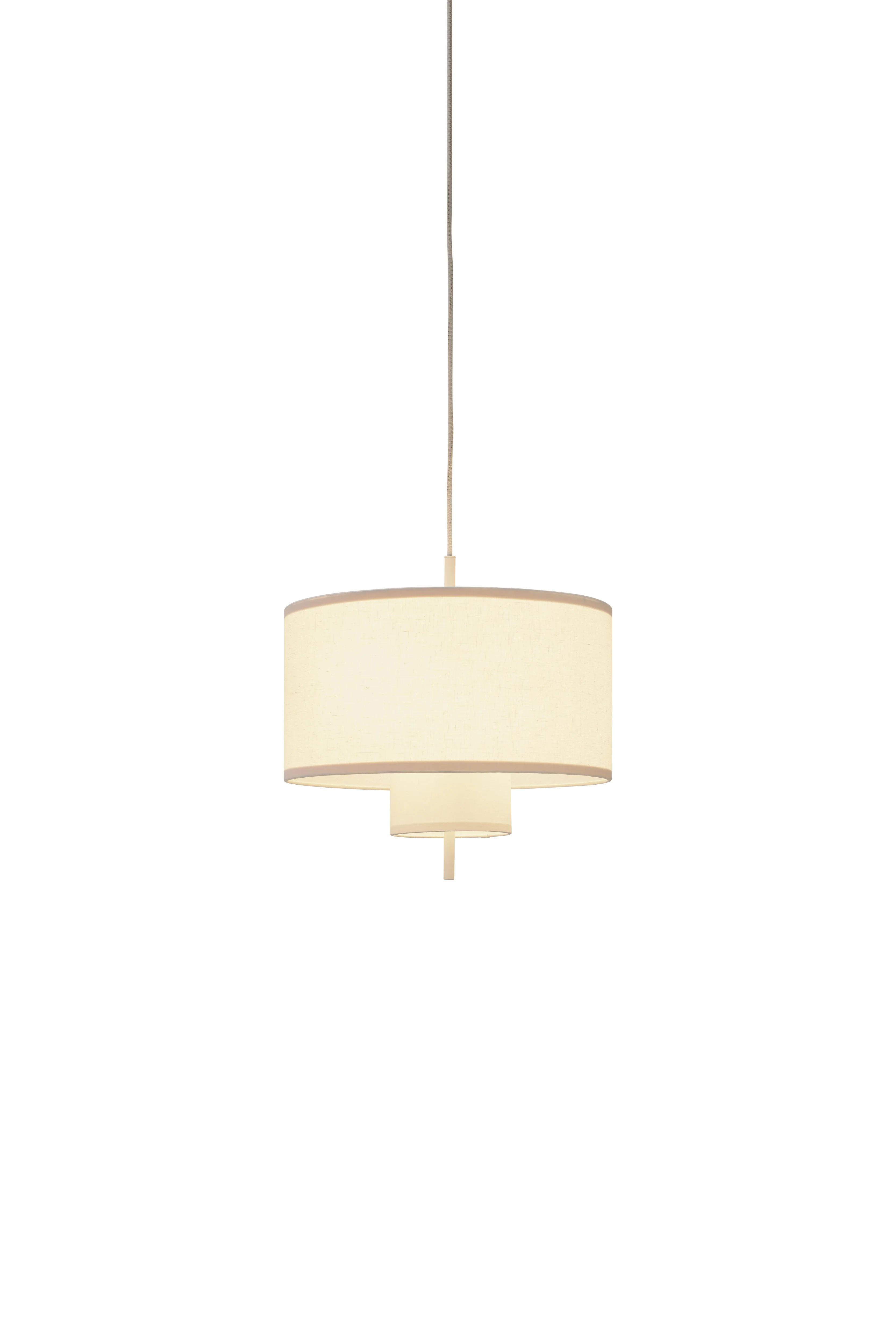 Lampa wisząca MARGIN biały - Image 8