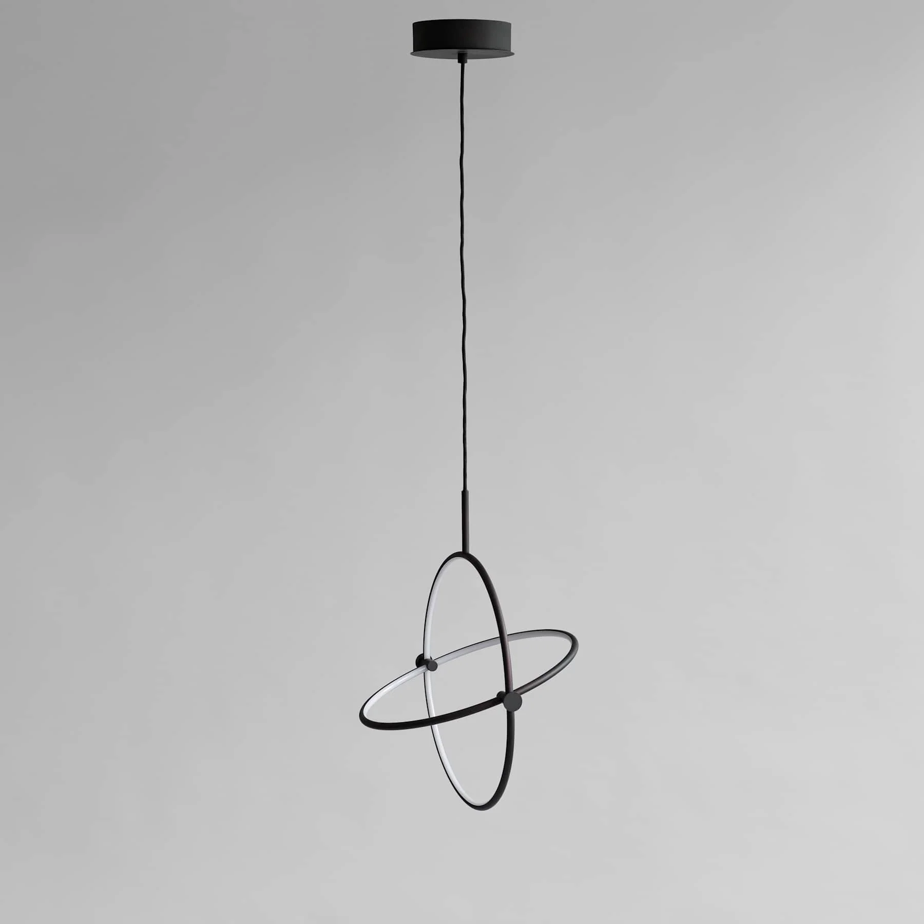 Lampa wisząca MARU czarny - Image 11