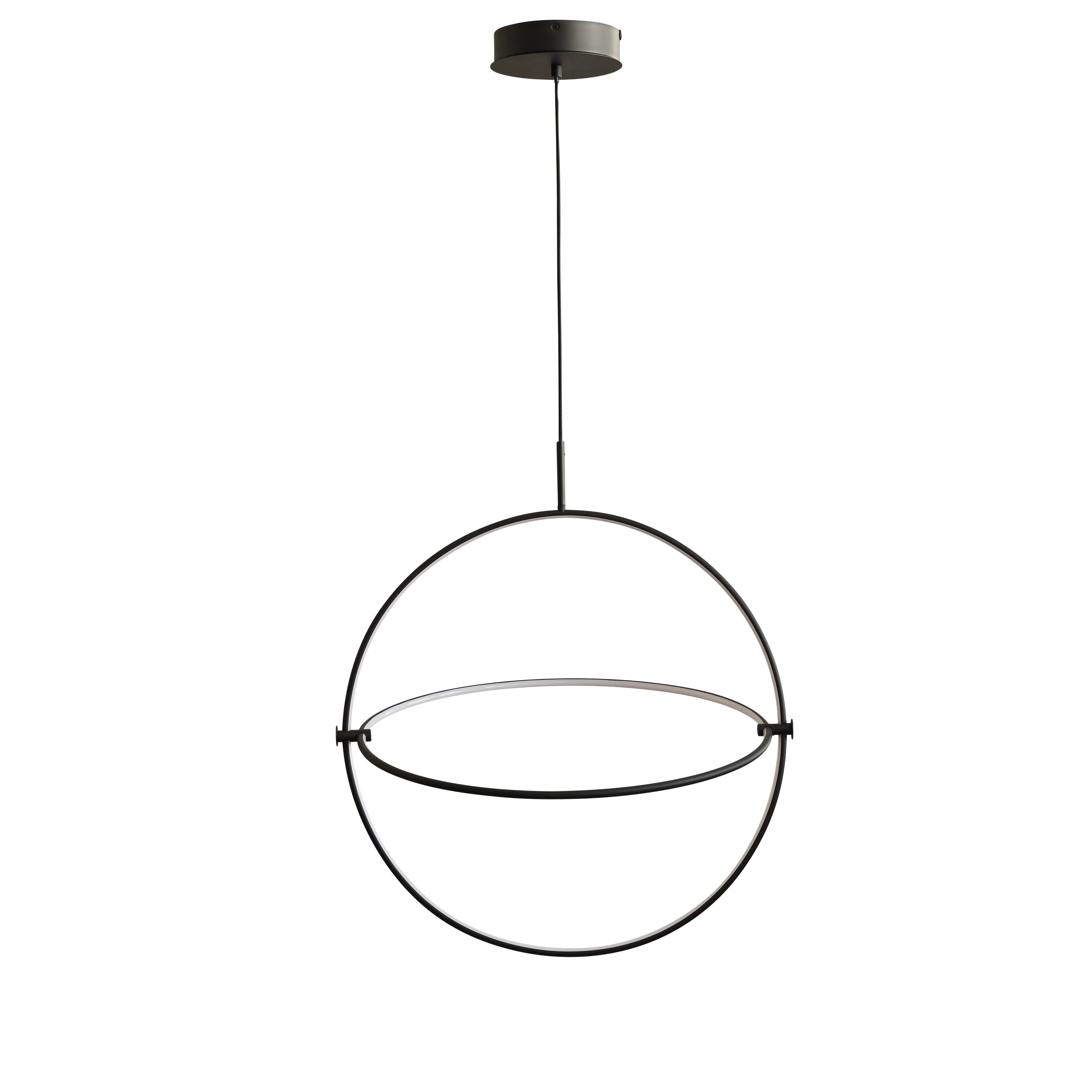 Lampa wisząca MARU czarny - Image 12