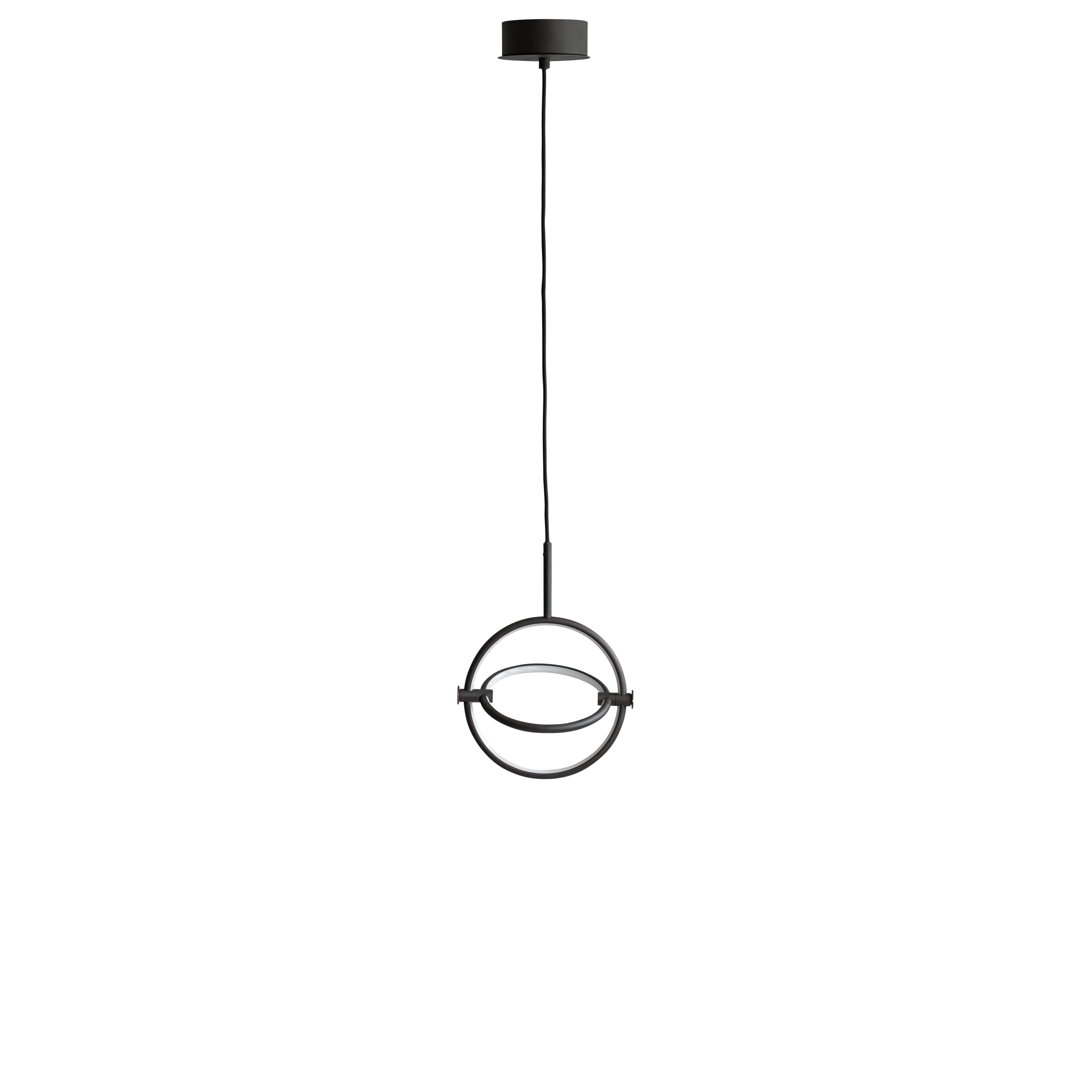 Lampa wisząca MARU czarny - Image 13