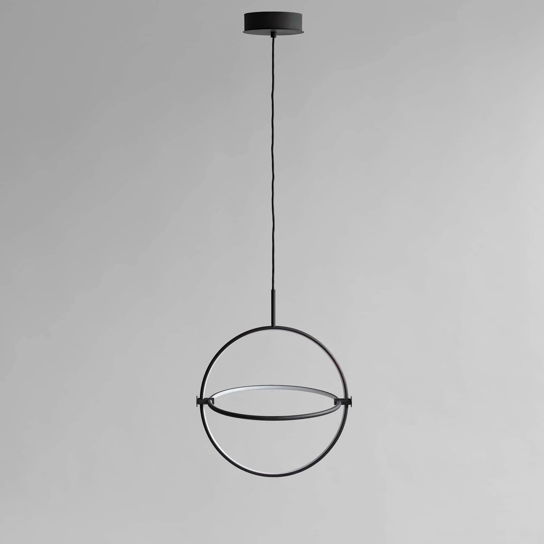 Lampa wisząca MARU czarny - Image 8