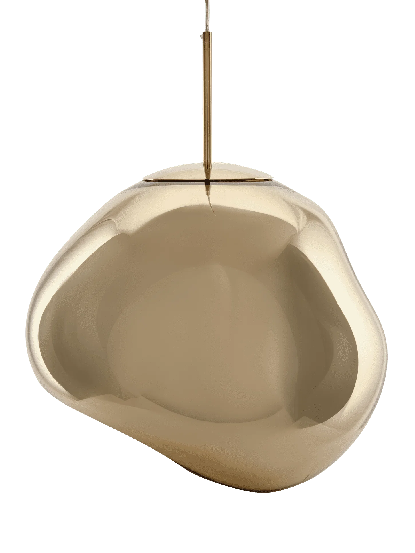 Lampa wisząca MELT brązowy - Image 4
