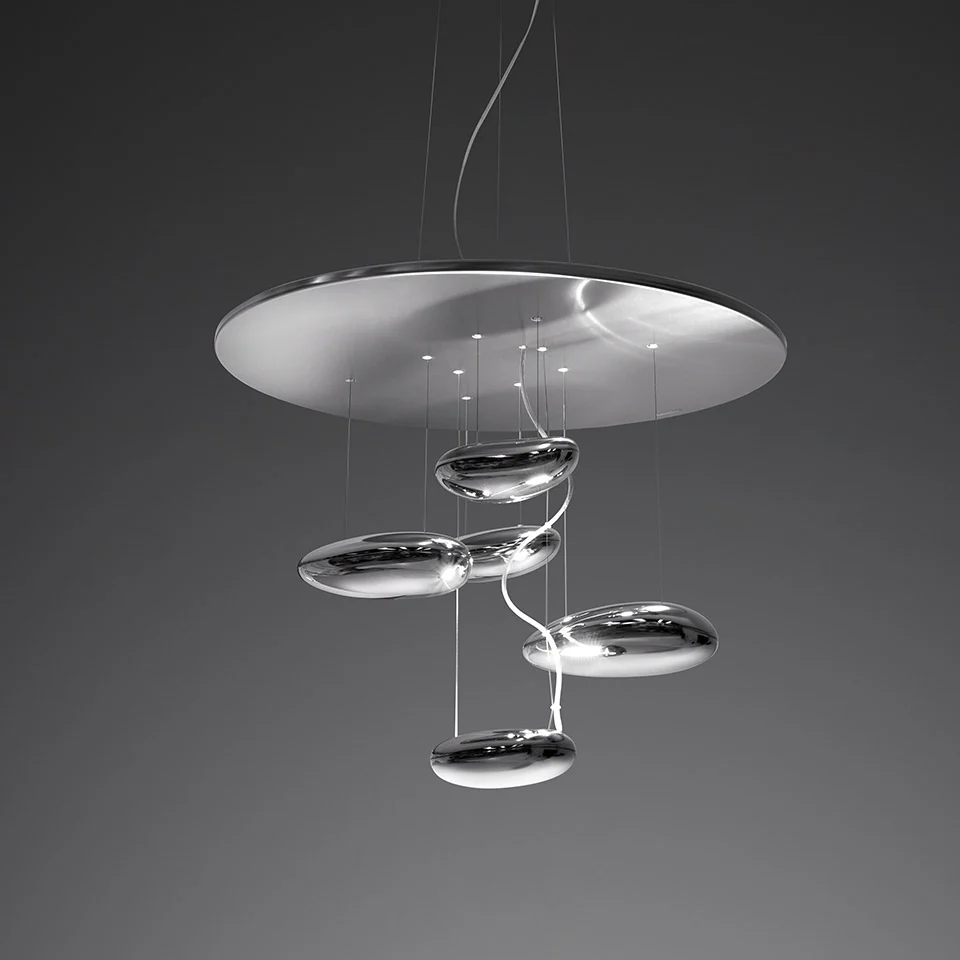 Lampa wisząca MERCURY MINI chrom - Image 2