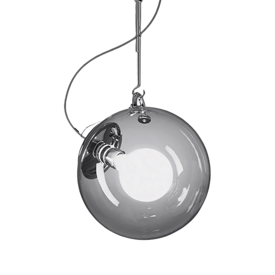 Lampa wisząca MICONOS chrom