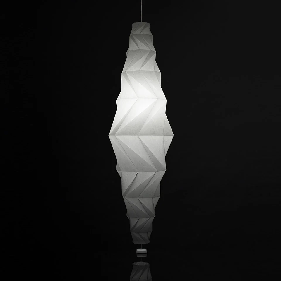 Lampa wisząca MINOMUSHI biały - Image 4