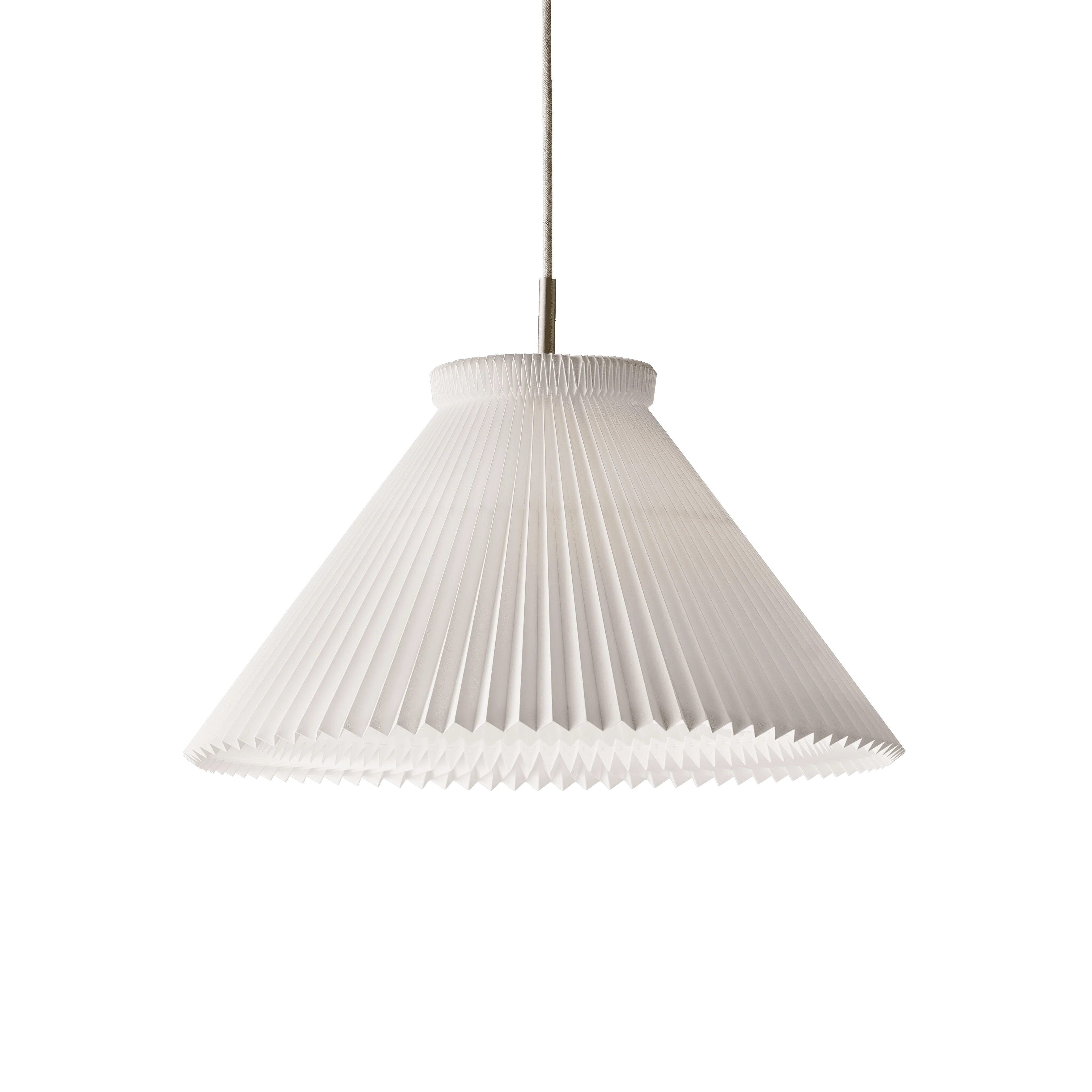 Lampa wisząca MODEL 1 biały