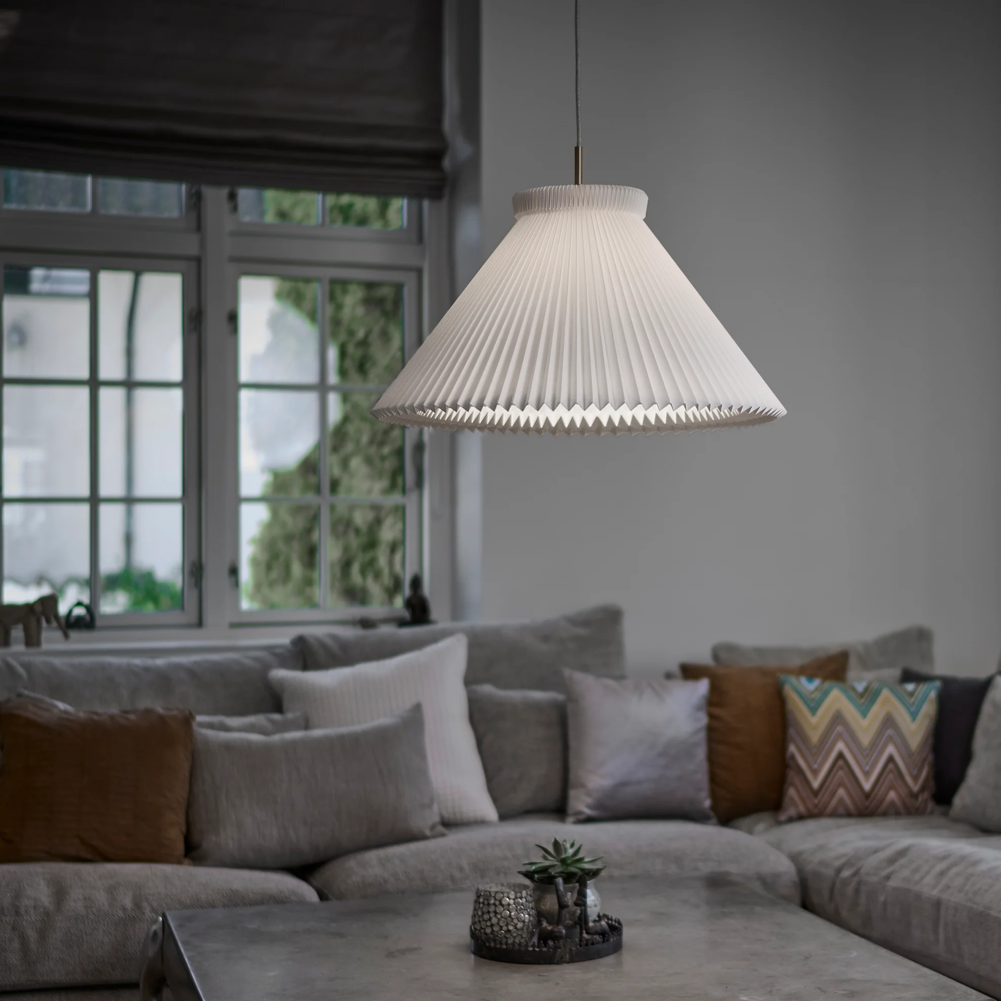 Lampa wisząca MODEL 1 biały - Image 15
