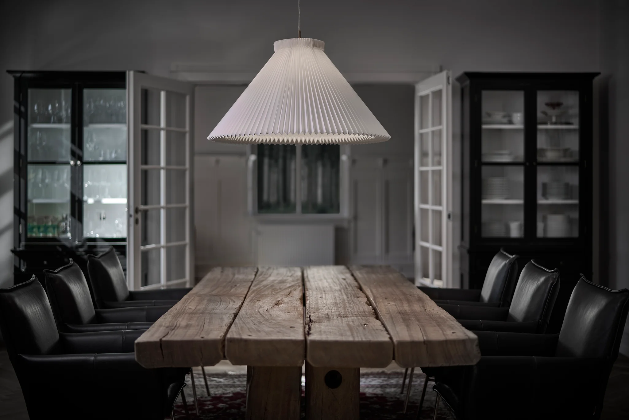 Lampa wisząca MODEL 1 biały - Image 18