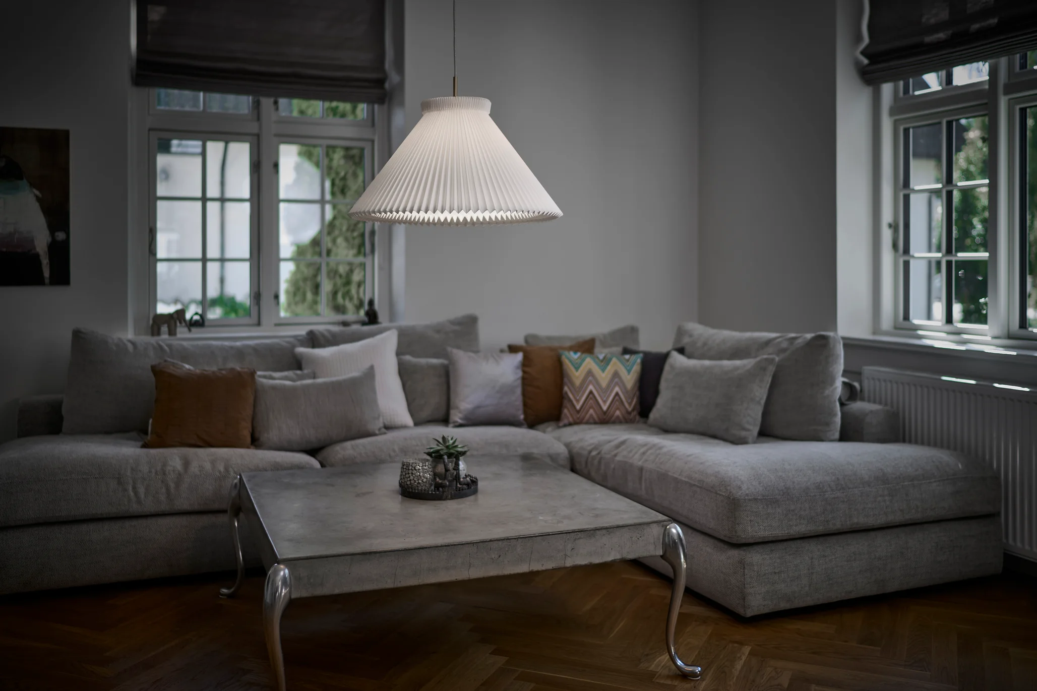 Lampa wisząca MODEL 1 biały - Image 19