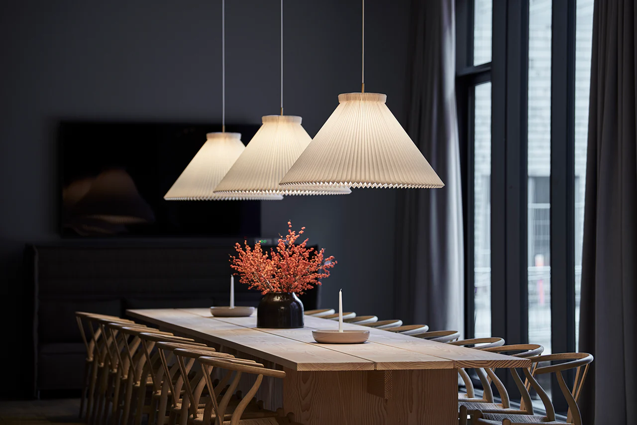 Lampa wisząca MODEL 1 biały - Image 2